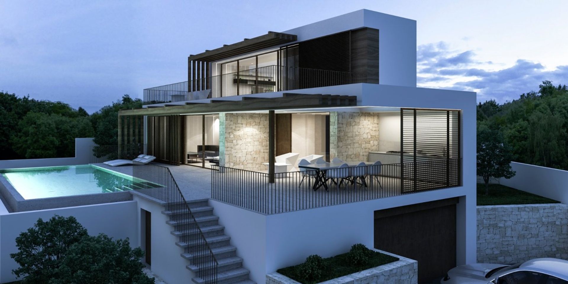 House in Benimallunt, Valencia 10759737