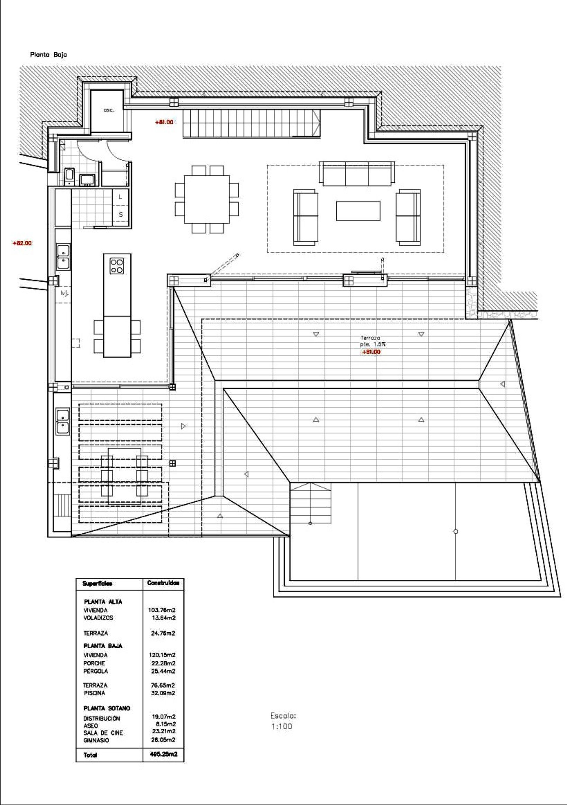 loger dans Morayra, les îles Canaries 10759754