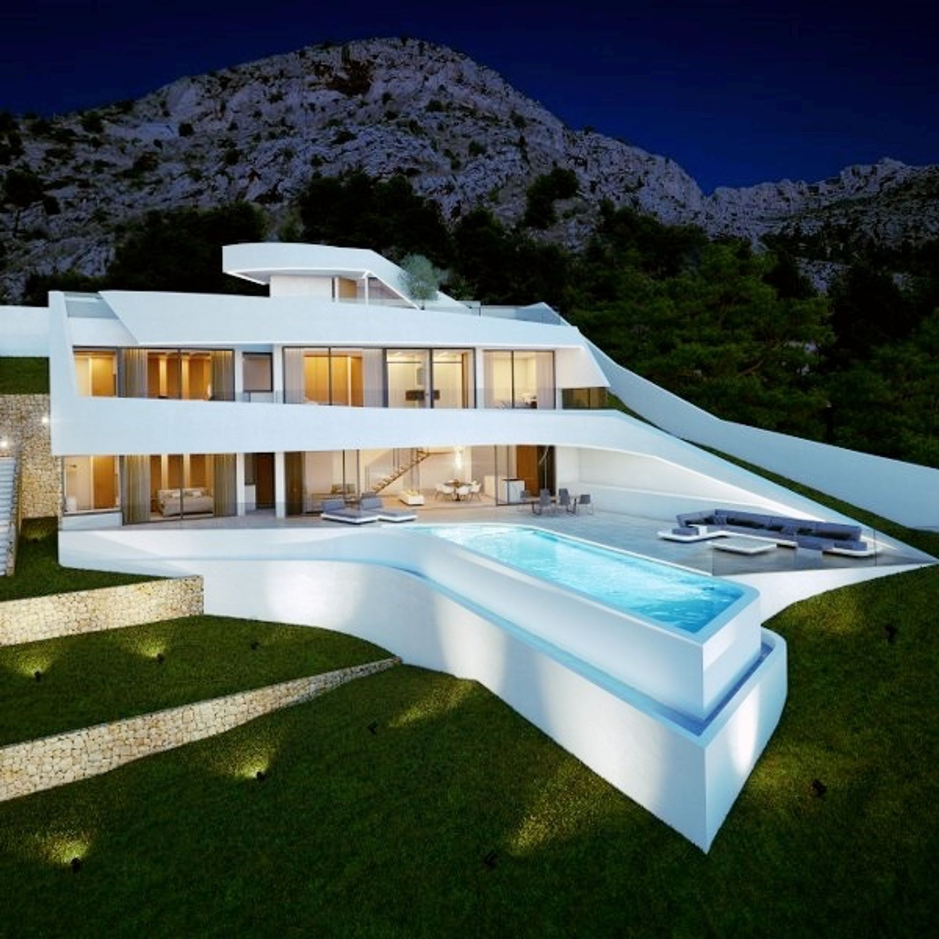 House in Altea, Valencia 10759761