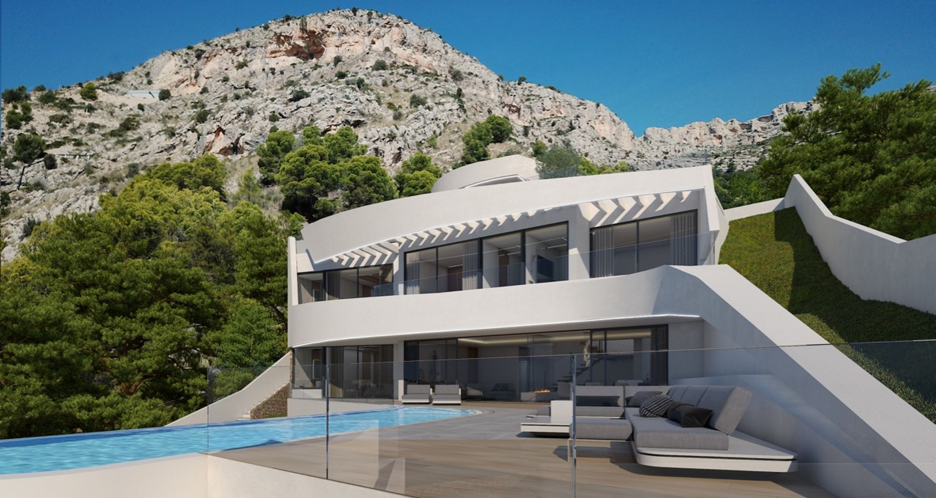 House in Altea, Valencia 10759761