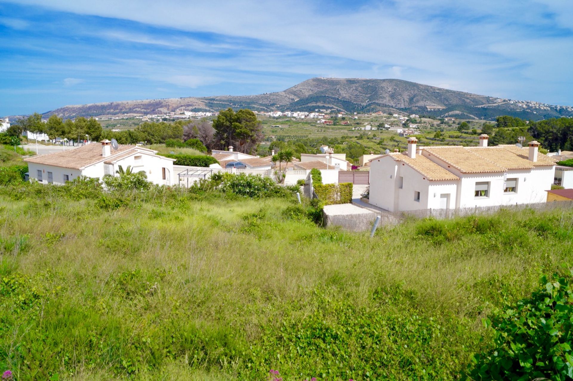 Huis in El Poble Nou de Benitatxell, Comunidad Valenciana 10759770