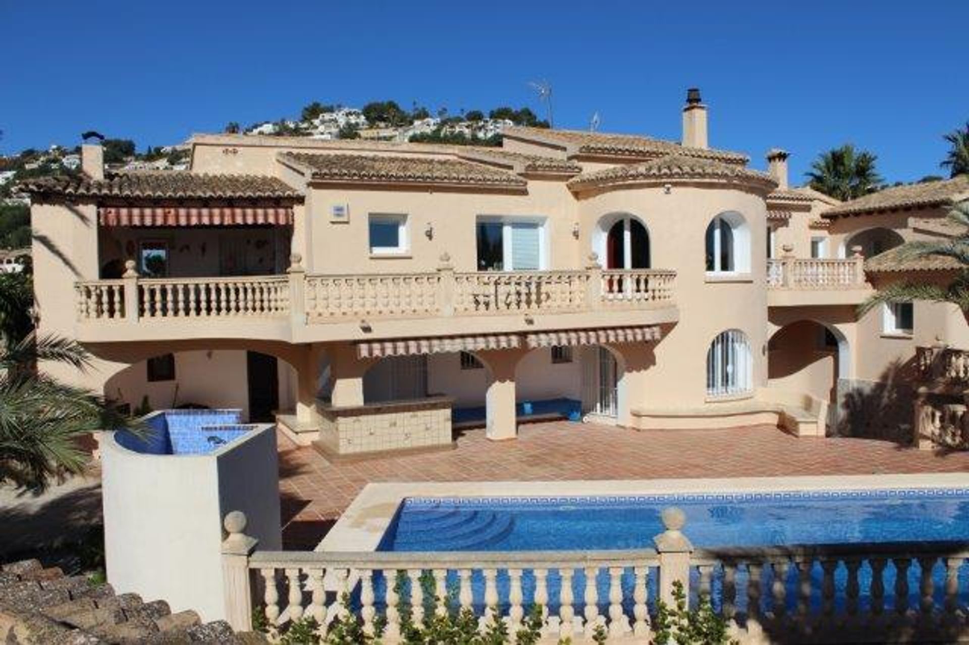 Casa nel Moraira, isole Canarie 10759776