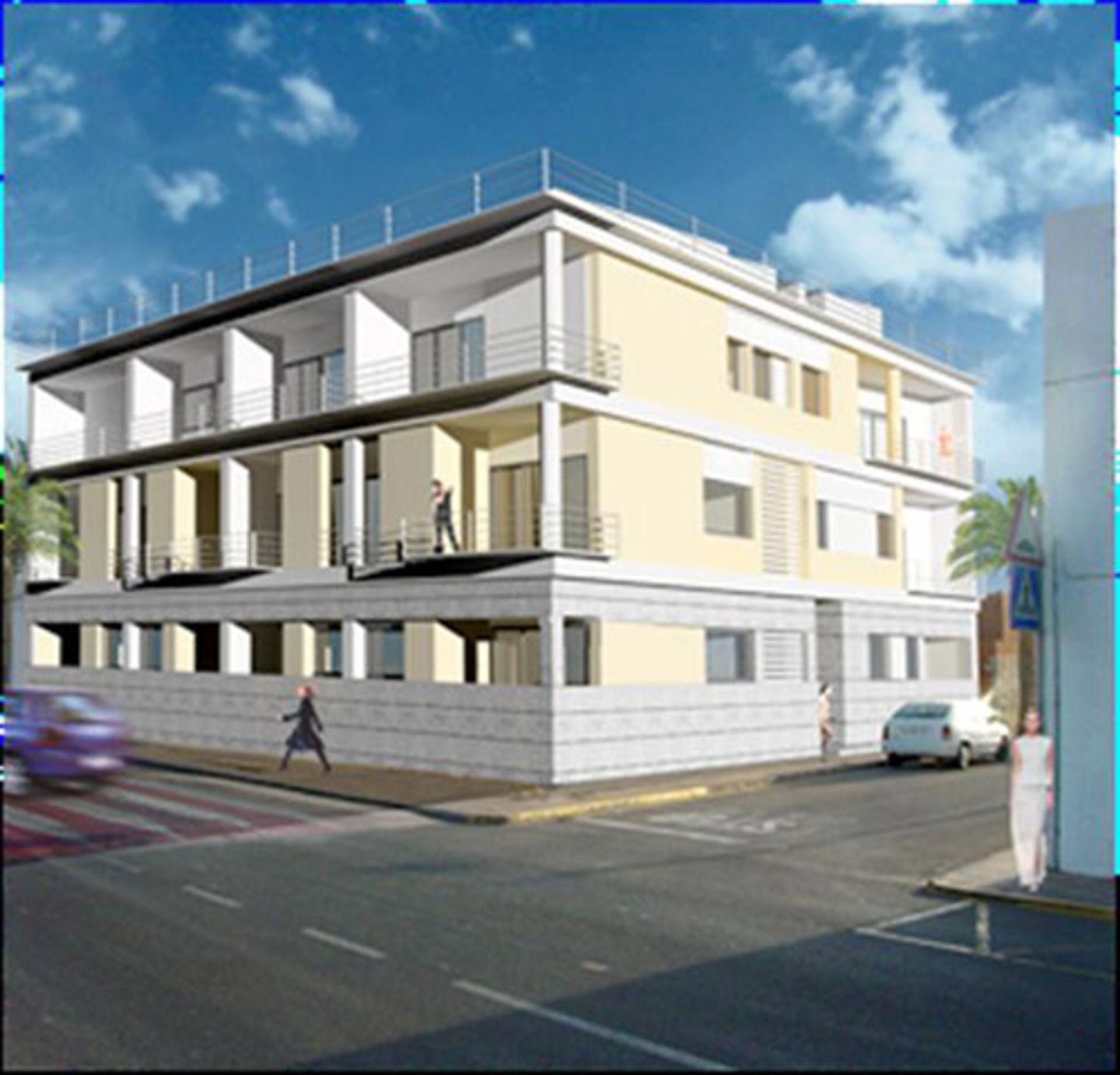 Condominium in Beniarbeig, Comunidad Valenciana 10759795