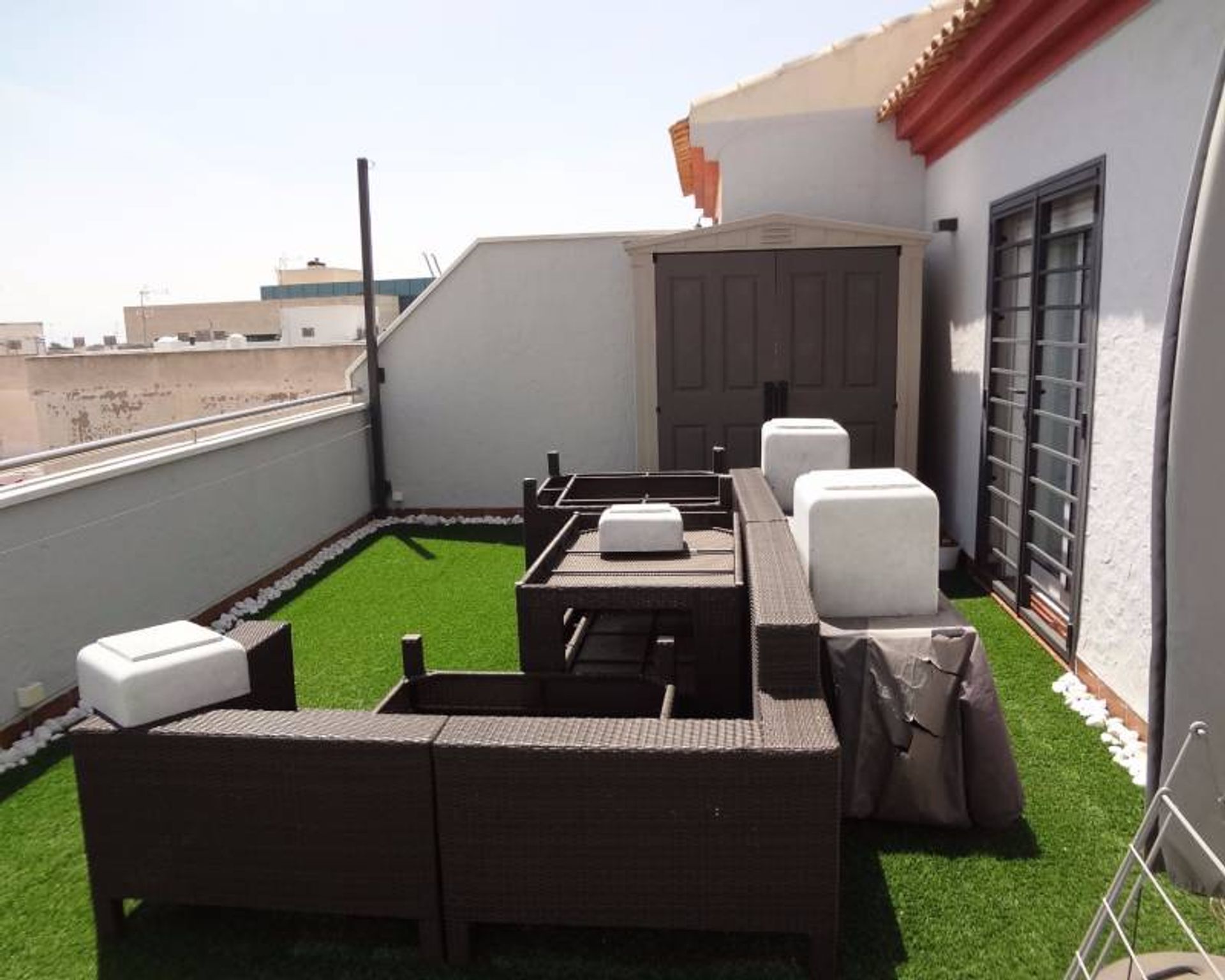 Condominio en San Javier, Región de Murcia 10759851