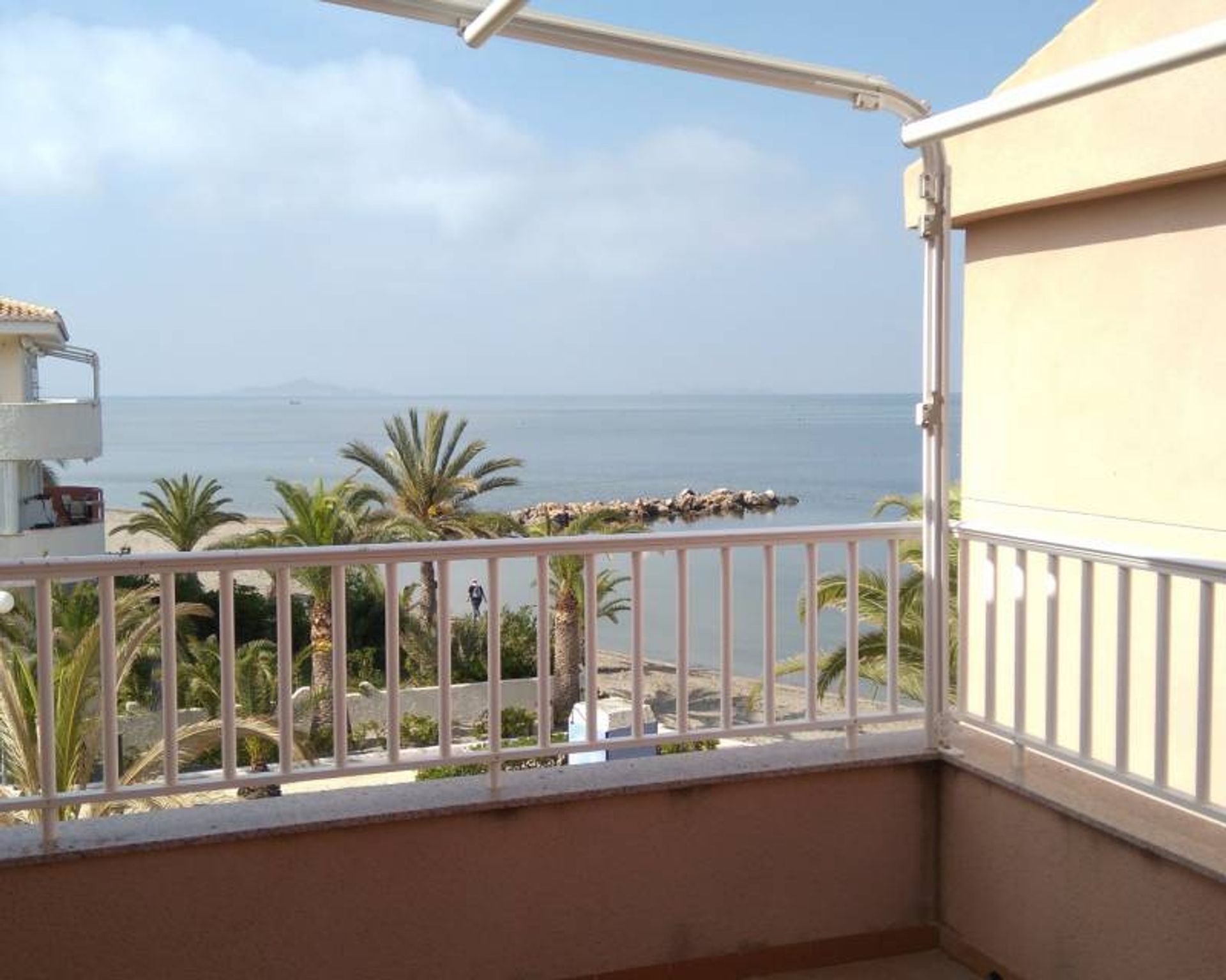 Condominium in Playa de los Nietos, Murcia 10759859