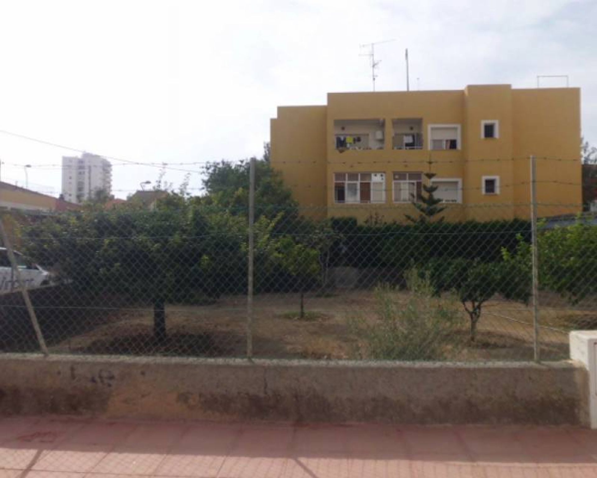 Земельные участки в San Javier, Región de Murcia 10759889