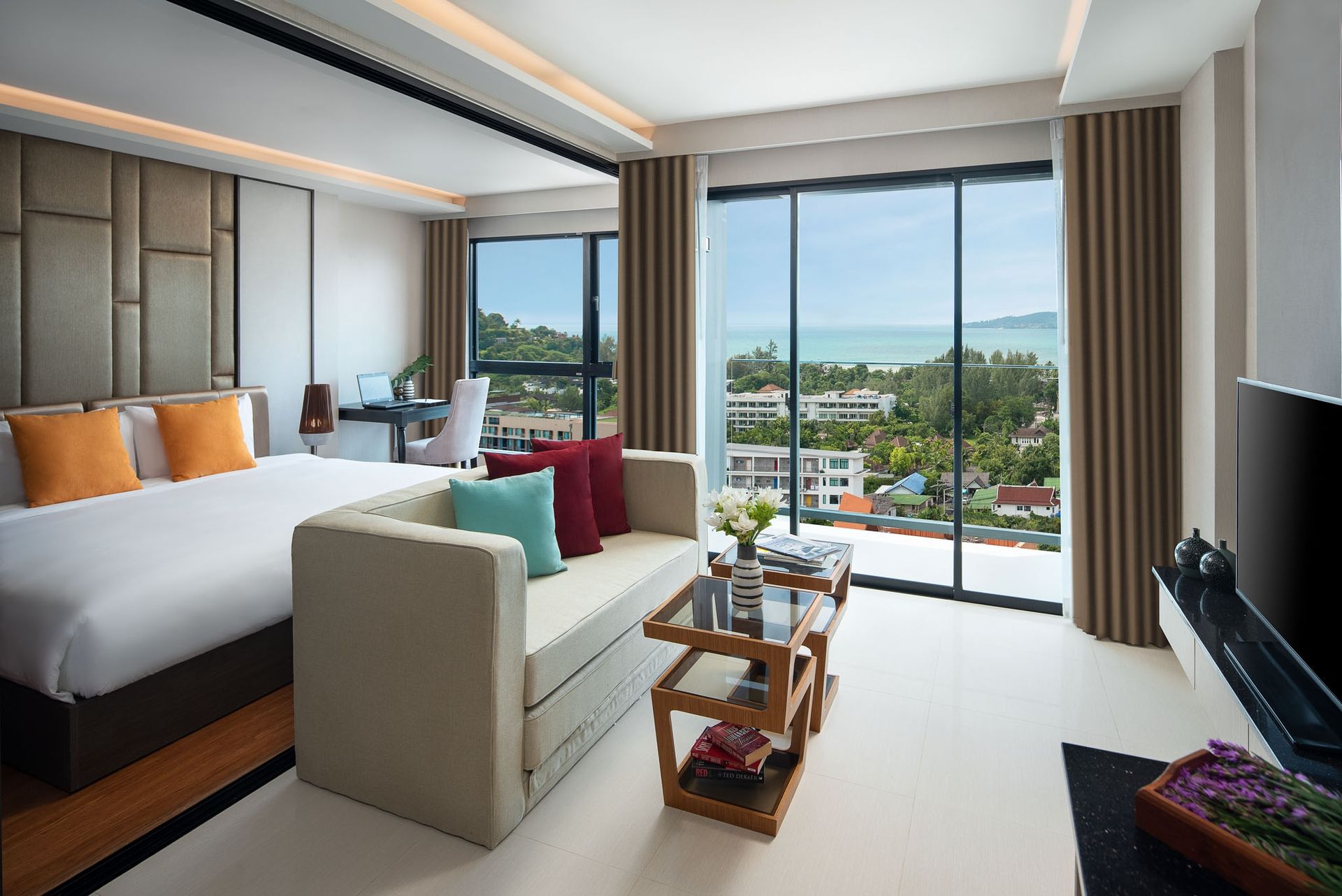 Kondominium di Choeng Thale, Phuket 10759899