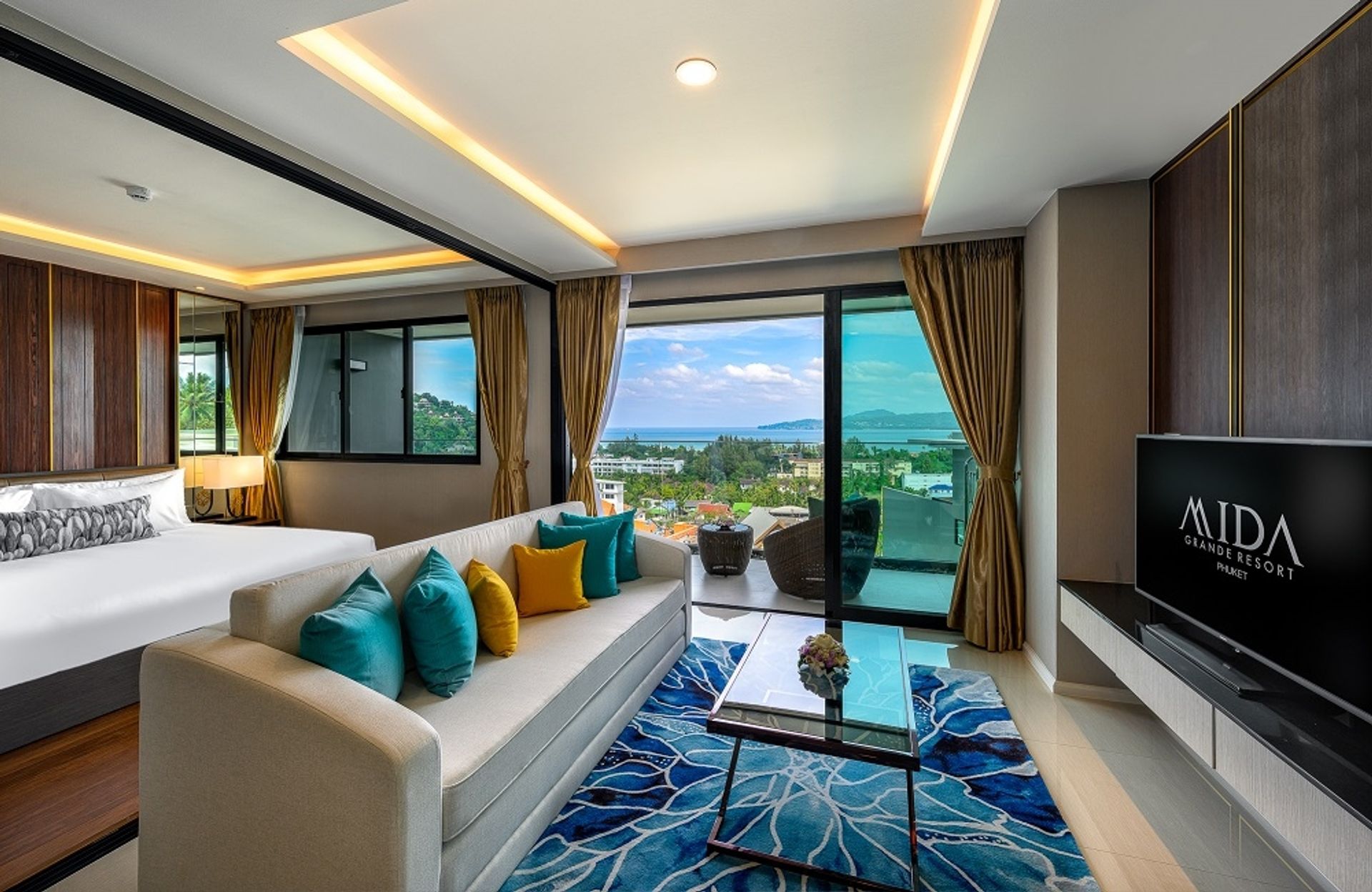 Eigentumswohnung im Ban Lum Fuang, Phuket 10759900