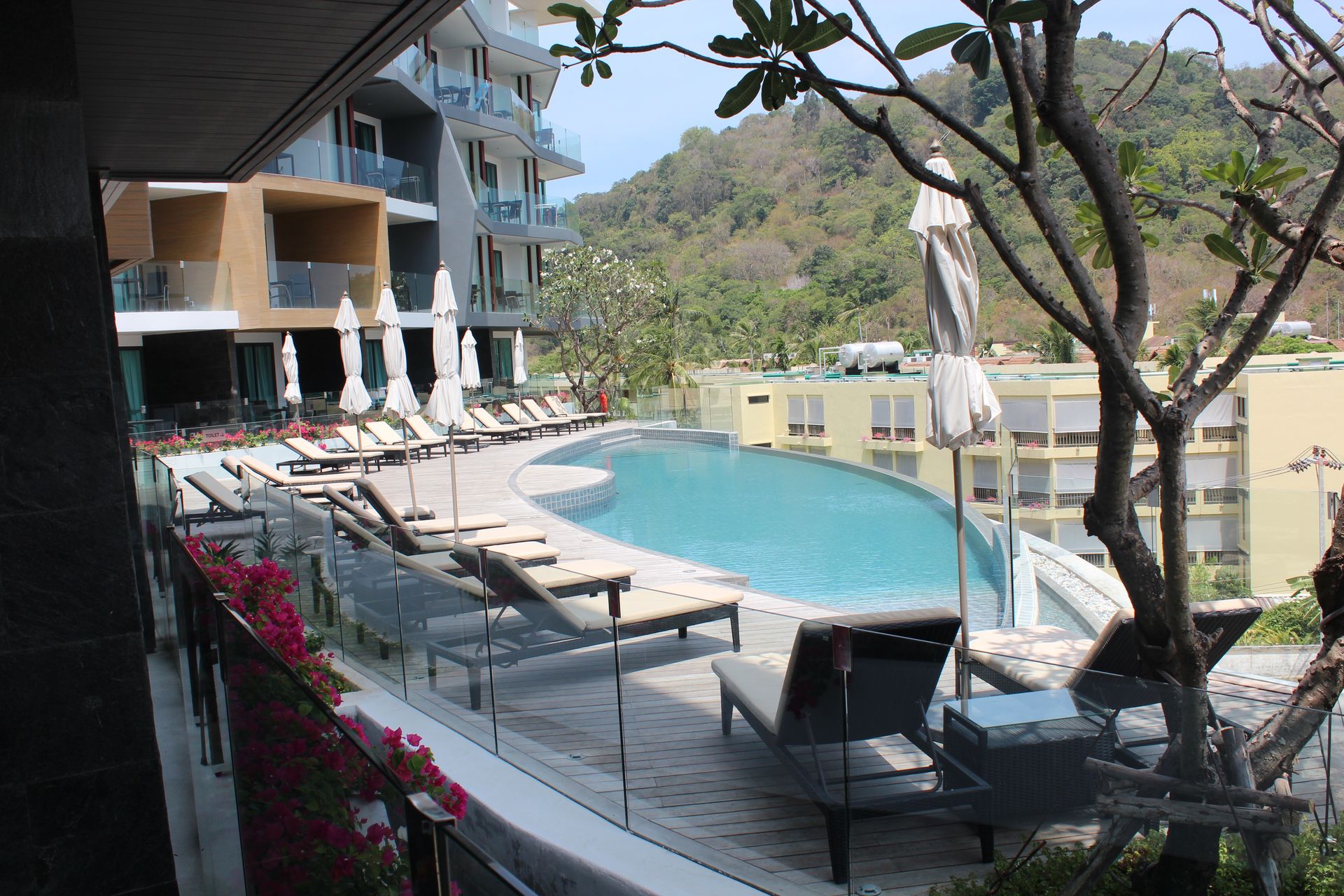 Квартира в Tambon Patong, Chang Wat Phuket 10759909