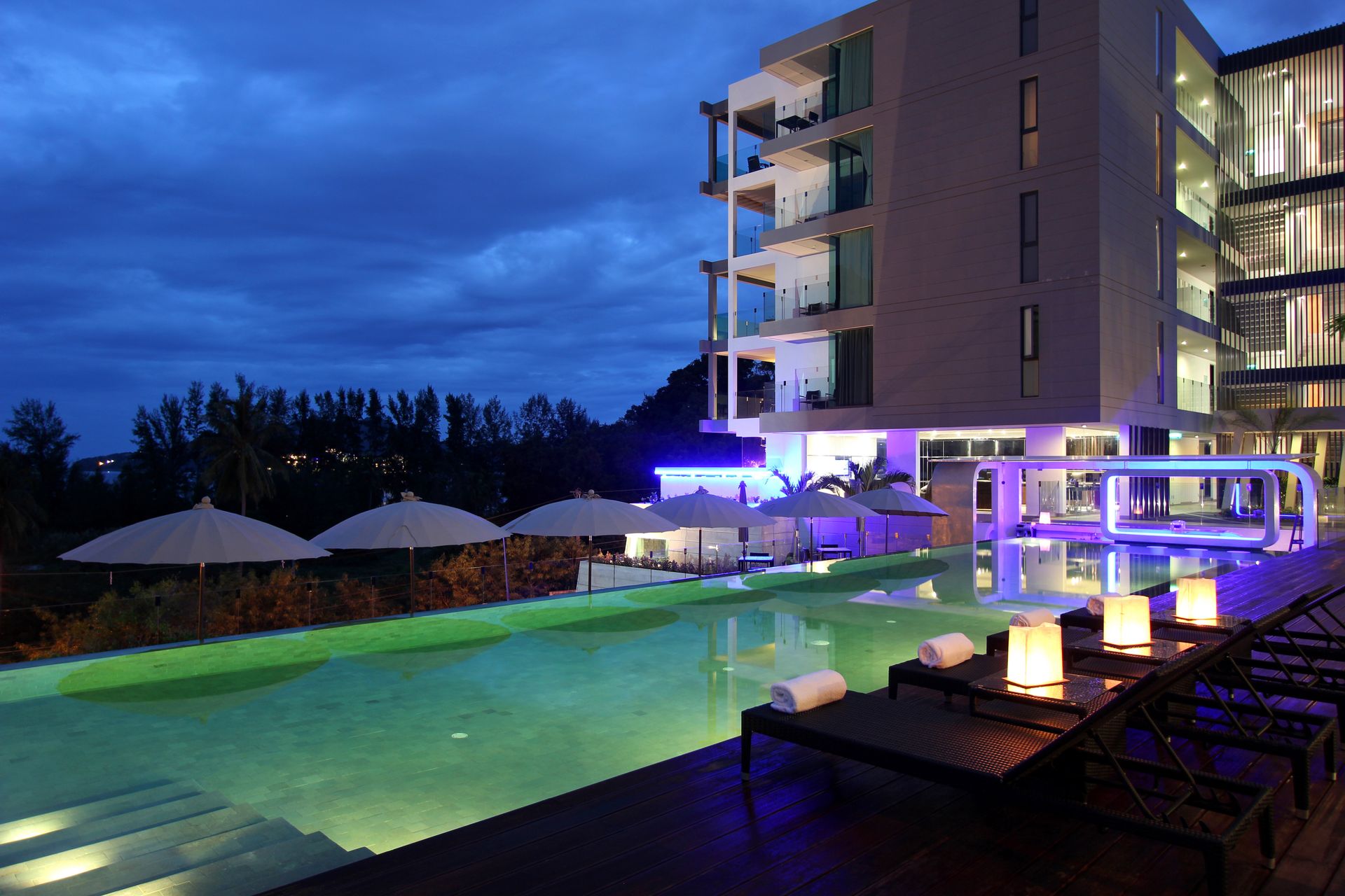 Квартира в Tambon Patong, Chang Wat Phuket 10759909