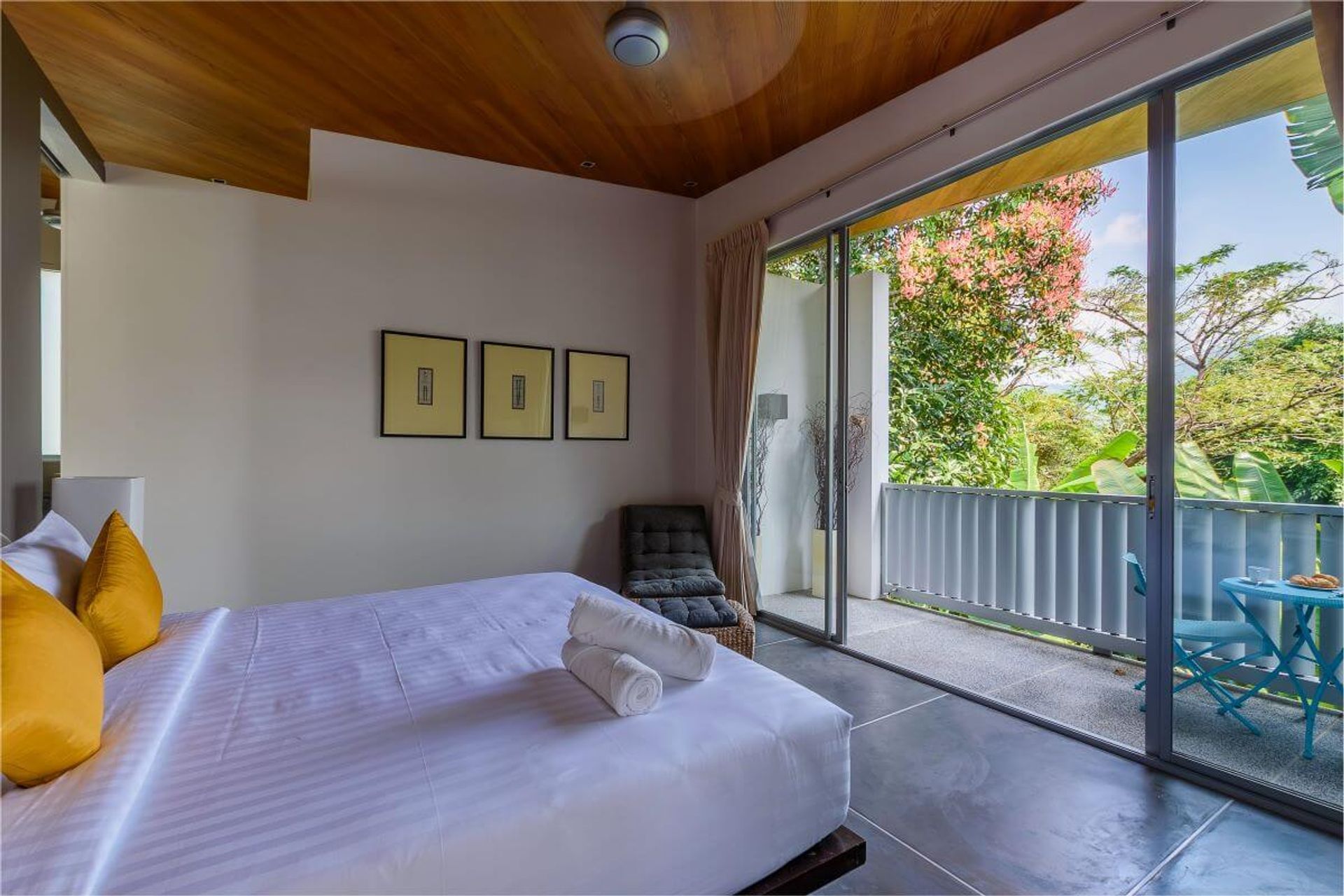 жилой дом в Tambon Kamala, Chang Wat Phuket 10759917