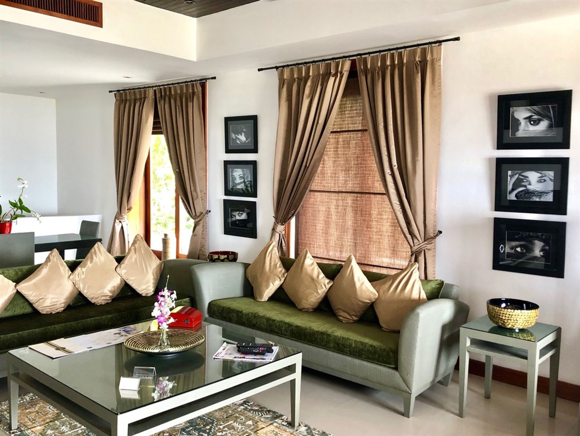 жилой дом в Tambon Choeng Thale, Chang Wat Phuket 10759929