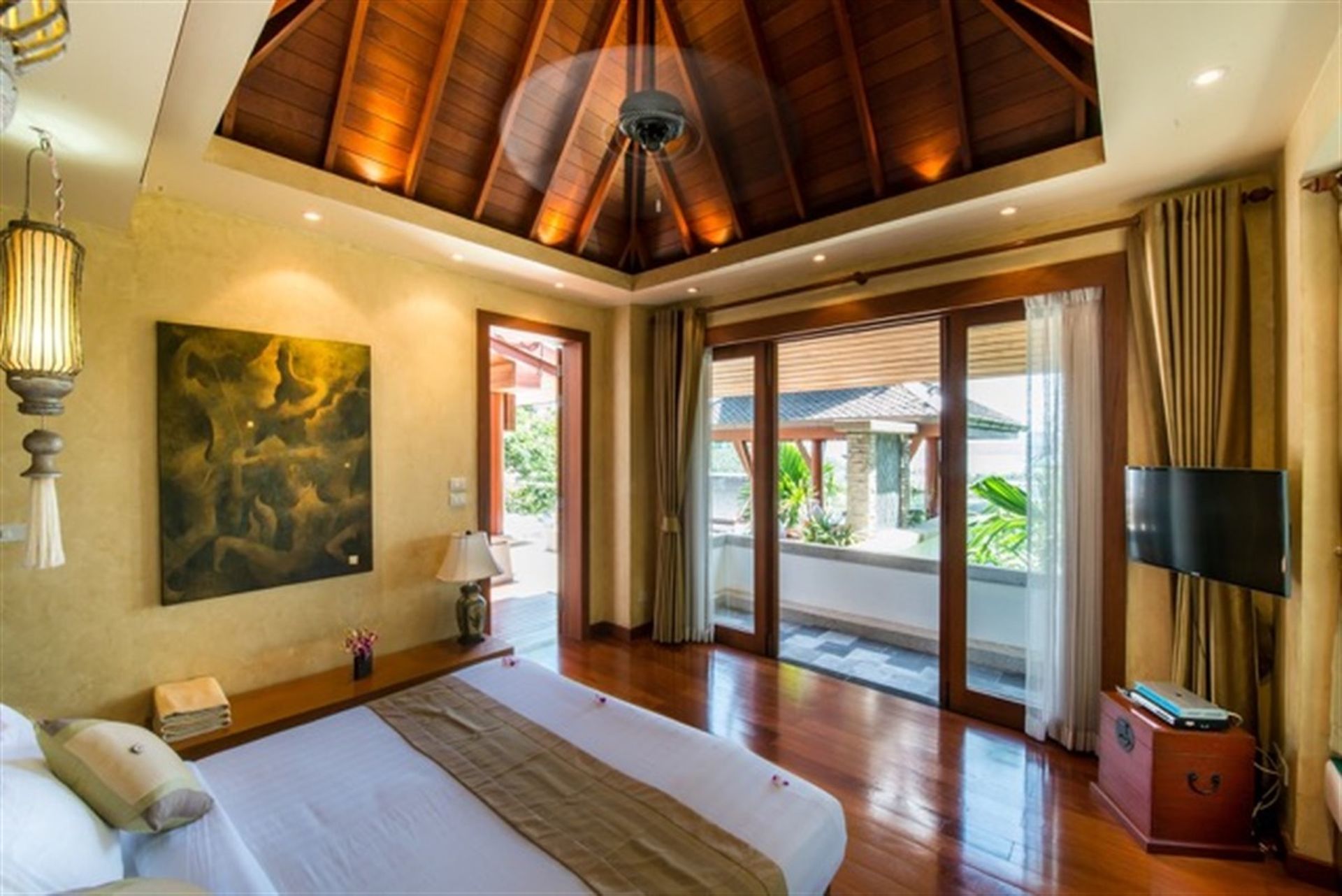 жилой дом в Tambon Choeng Thale, Chang Wat Phuket 10759929