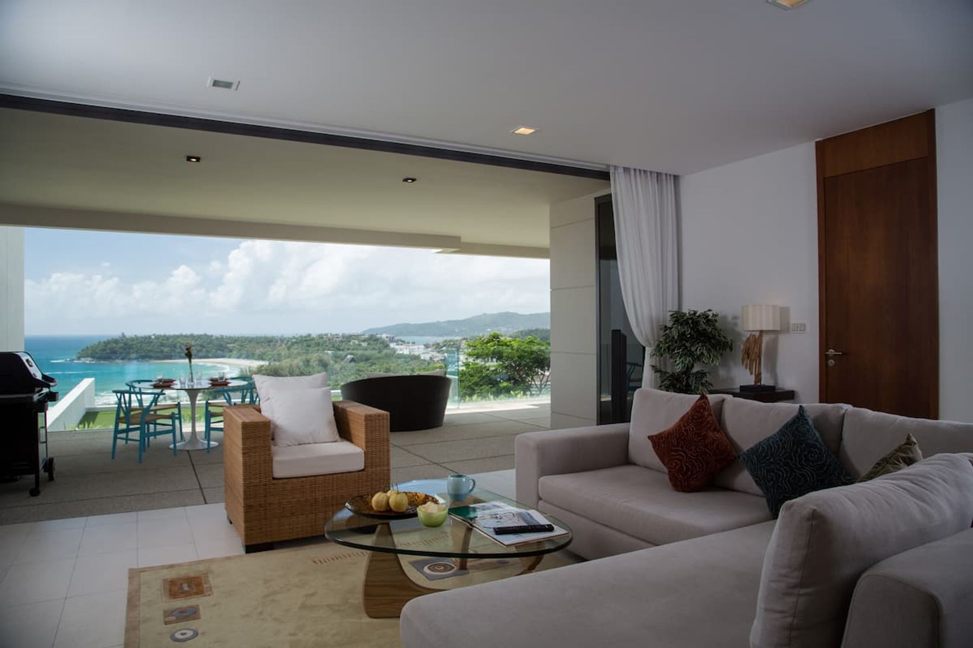 Condominium dans Karon, Phuket 10759936