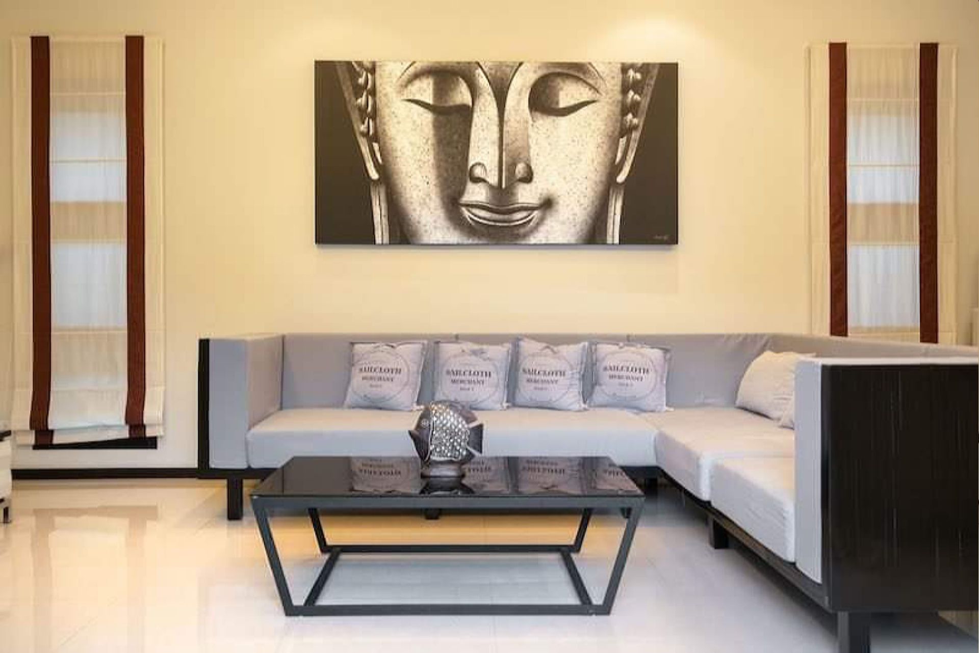 Rumah di Ban Nai Han, phuket 10759954