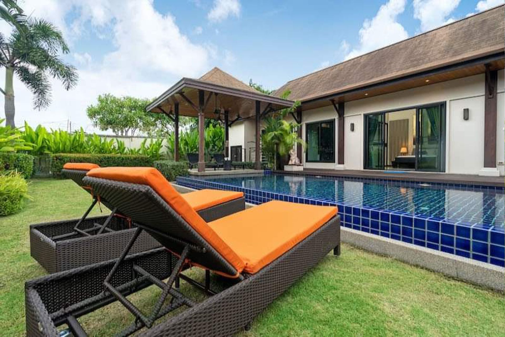 Rumah di Ban Nai Han, phuket 10759954