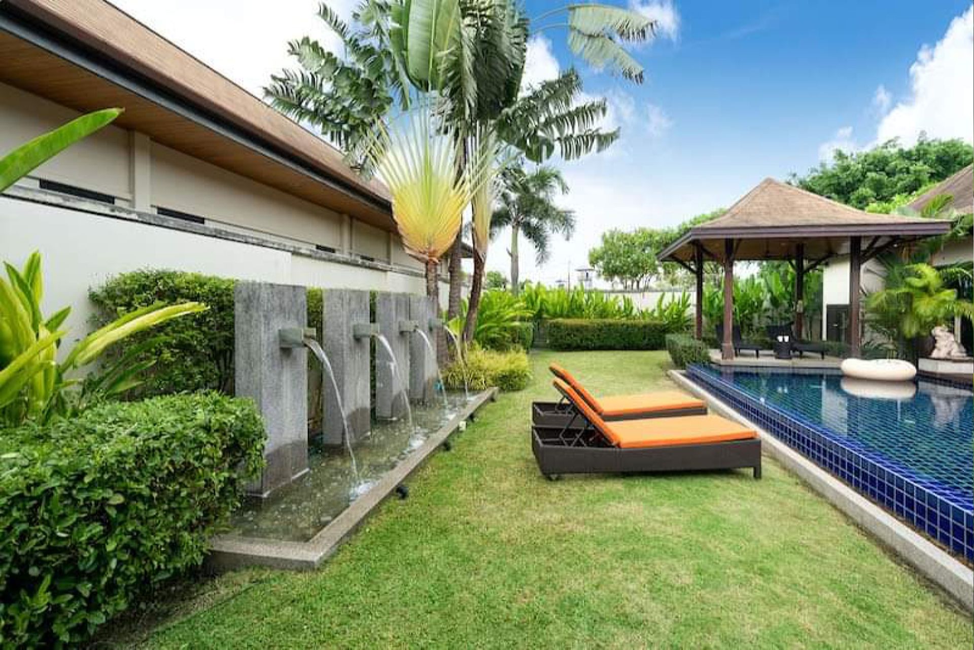 Rumah di Ban Nai Han, phuket 10759954