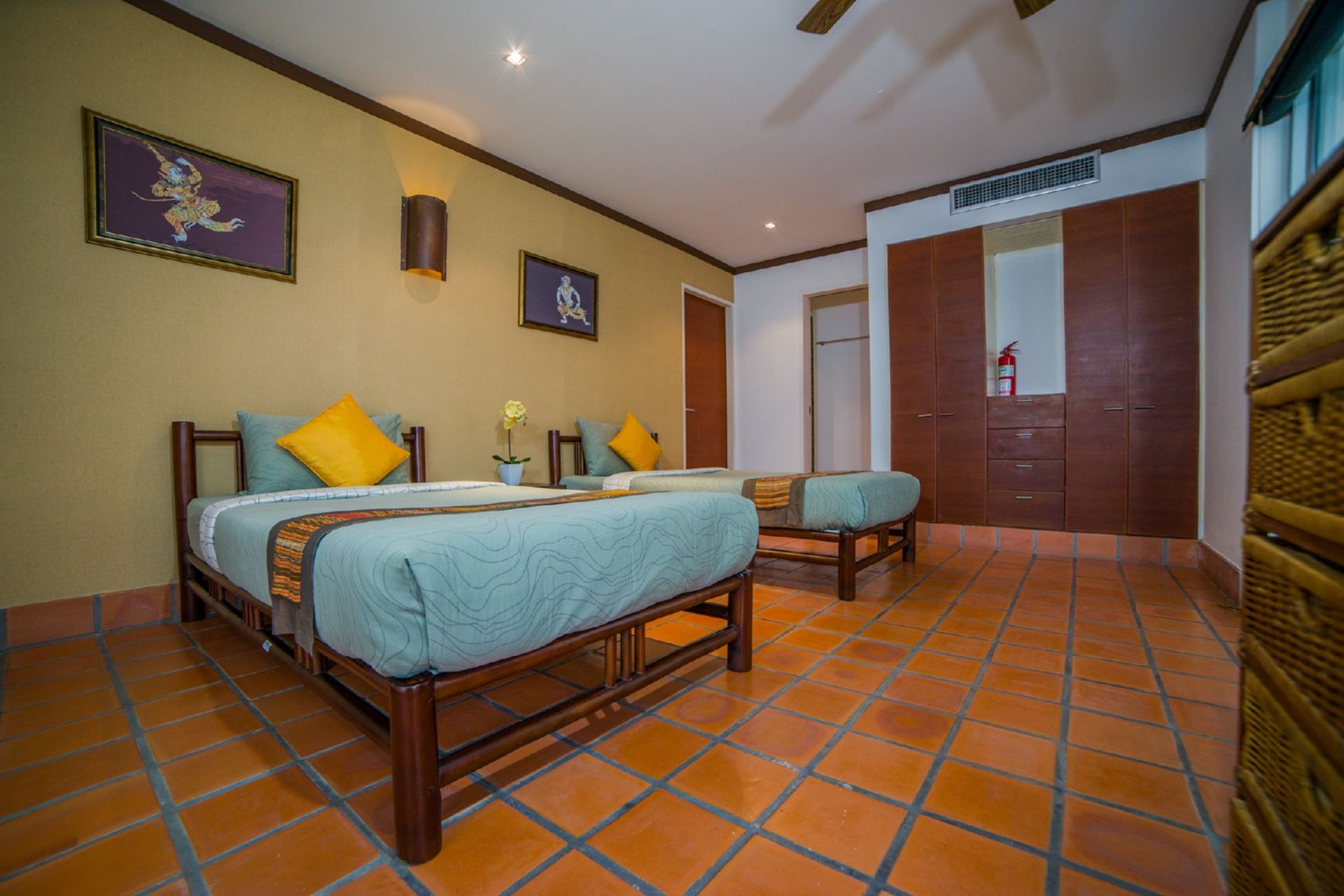 жилой дом в Tambon Kamala, Chang Wat Phuket 10759957