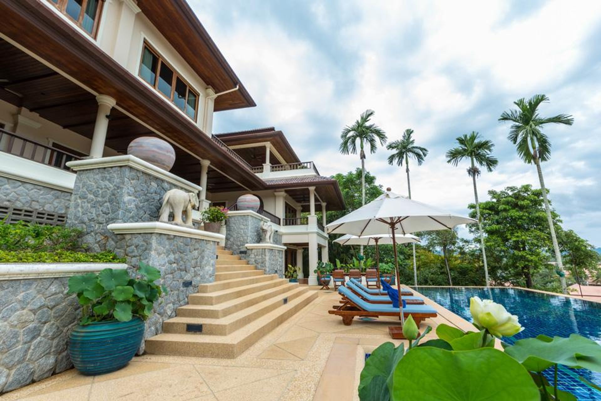 Casa nel Divieto La Yan, Phuket 10759958