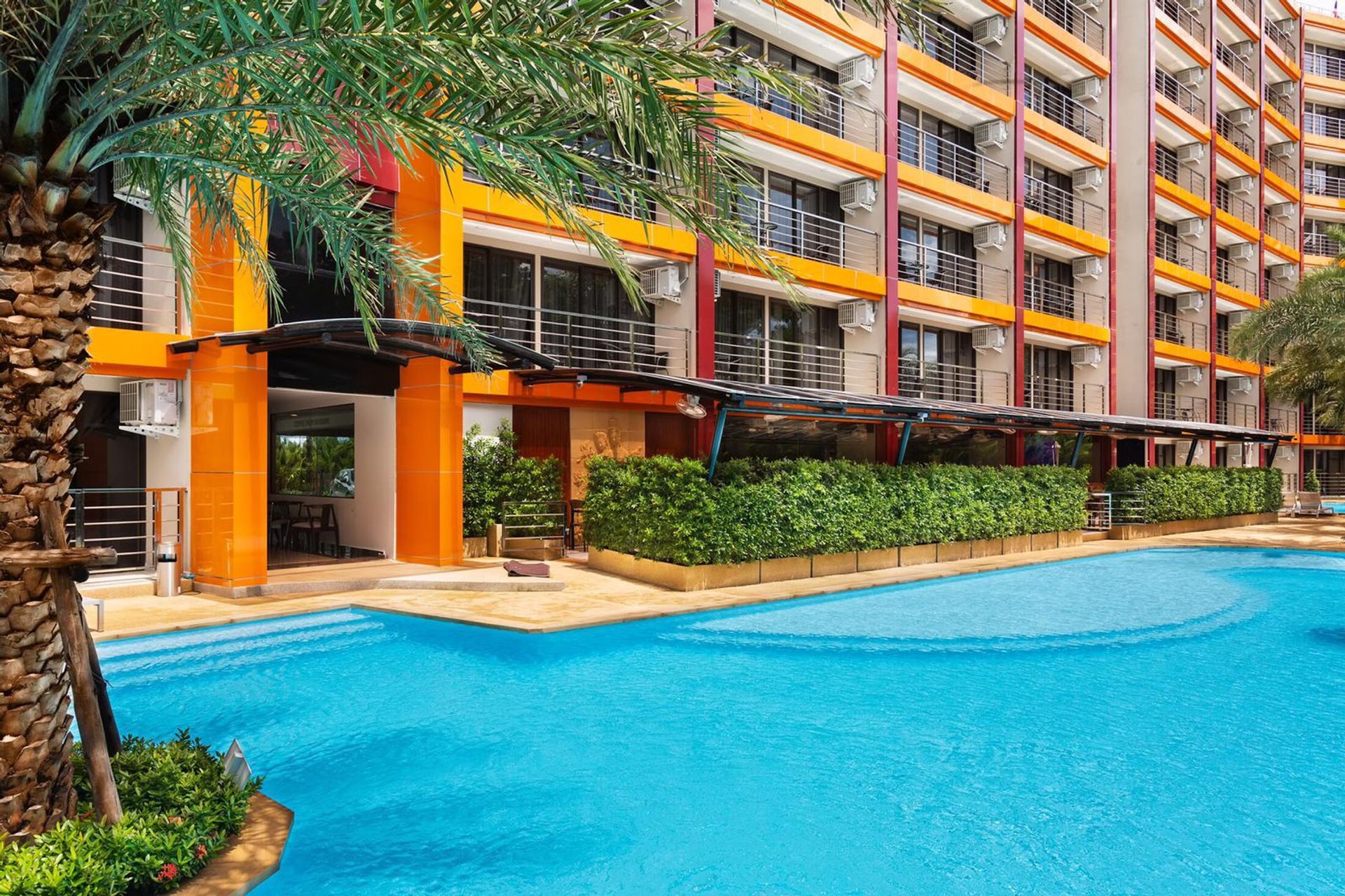 Condominium dans Tambon Mai Khao, Chang Wat Phuket 10760000