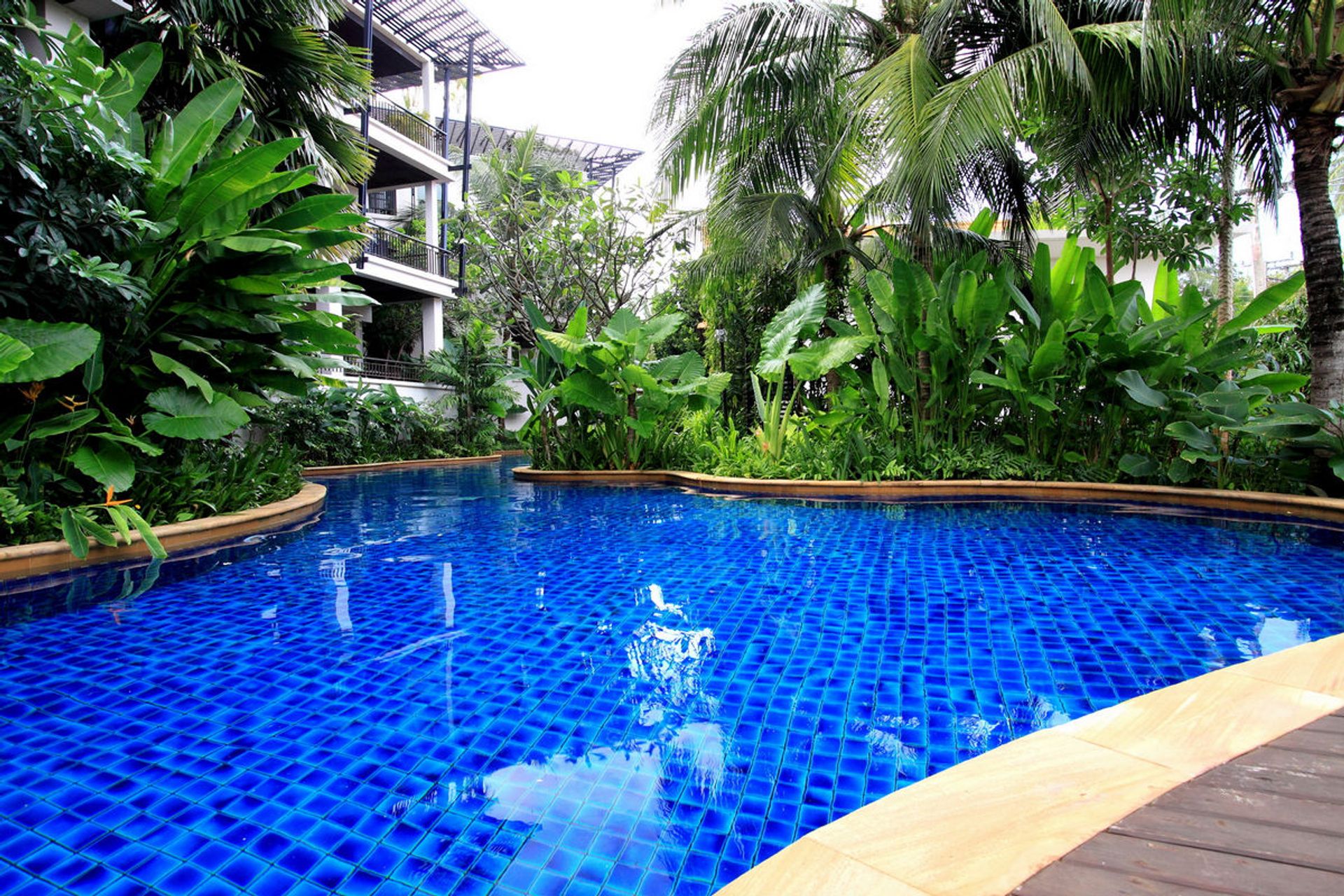 Condominium in Karon, Phuket 10760027