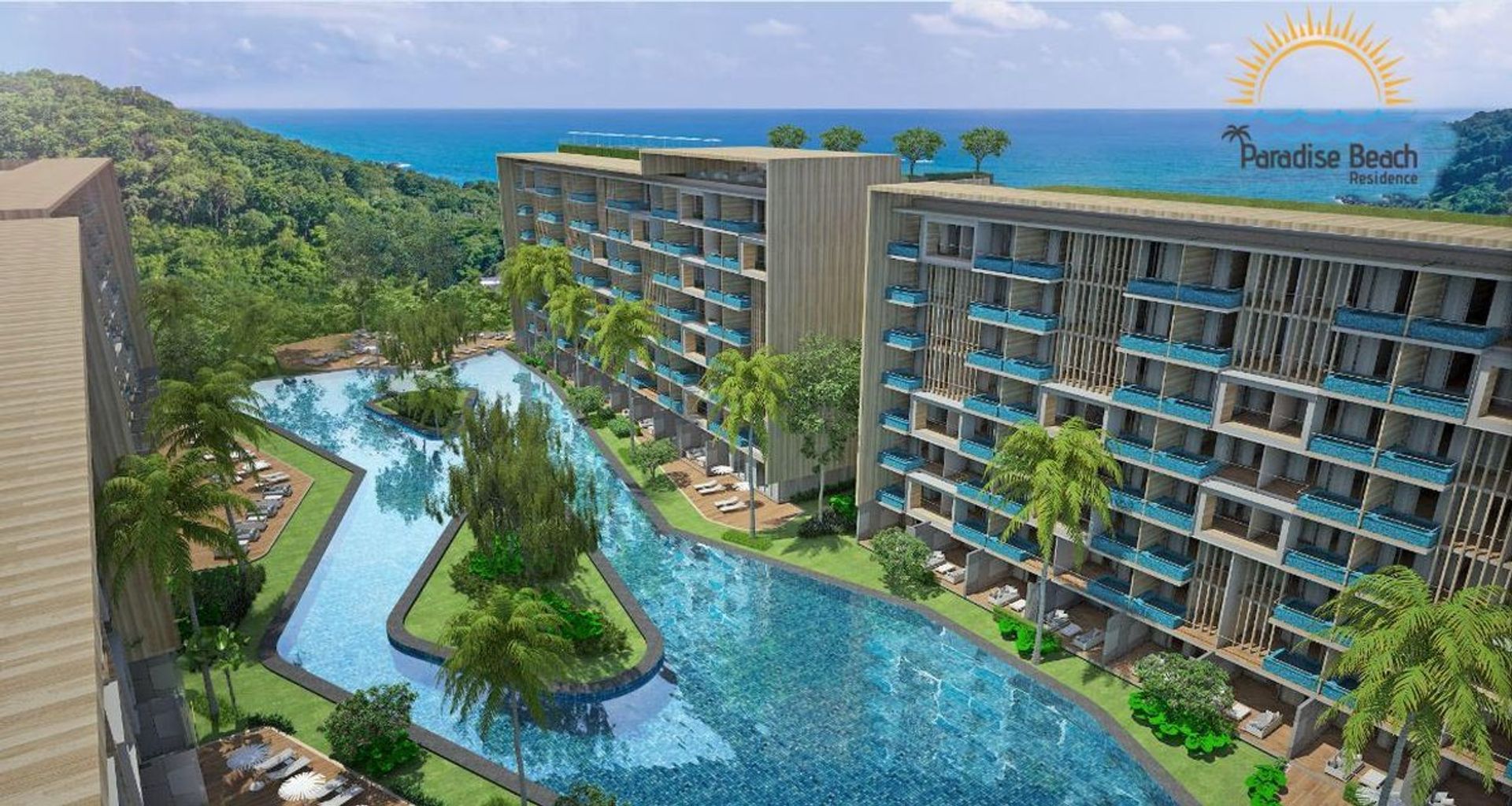 Condominio nel Tambon Patong, Chang Wat Phuket 10760036