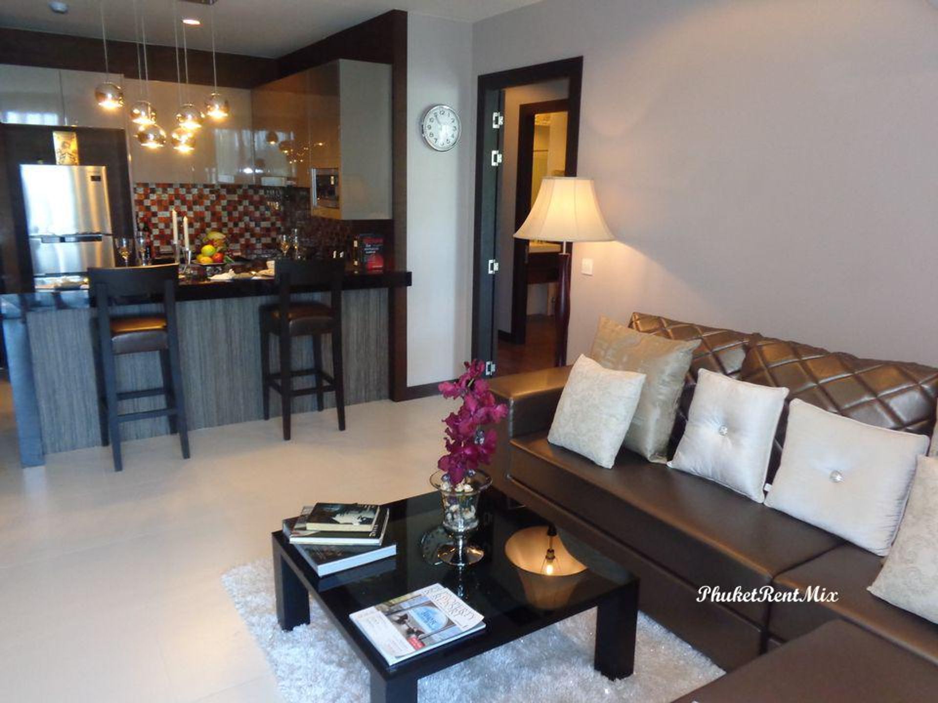 Condominio en Ban Choeng Thale, Phuket 10760061