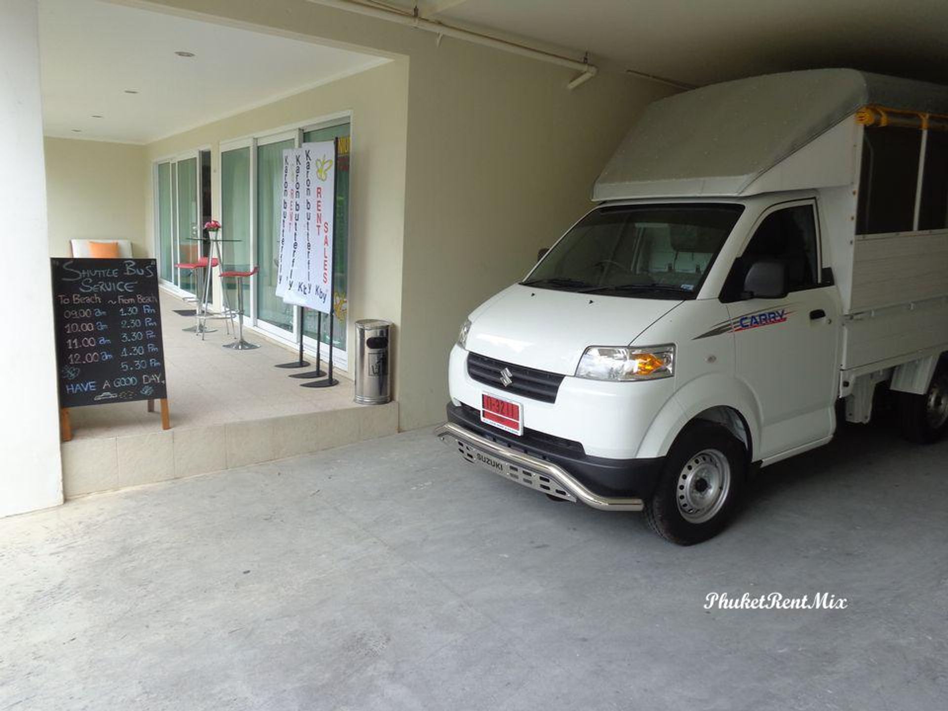 Condominium in Tambon Karon, Chang Wat Phuket 10760067