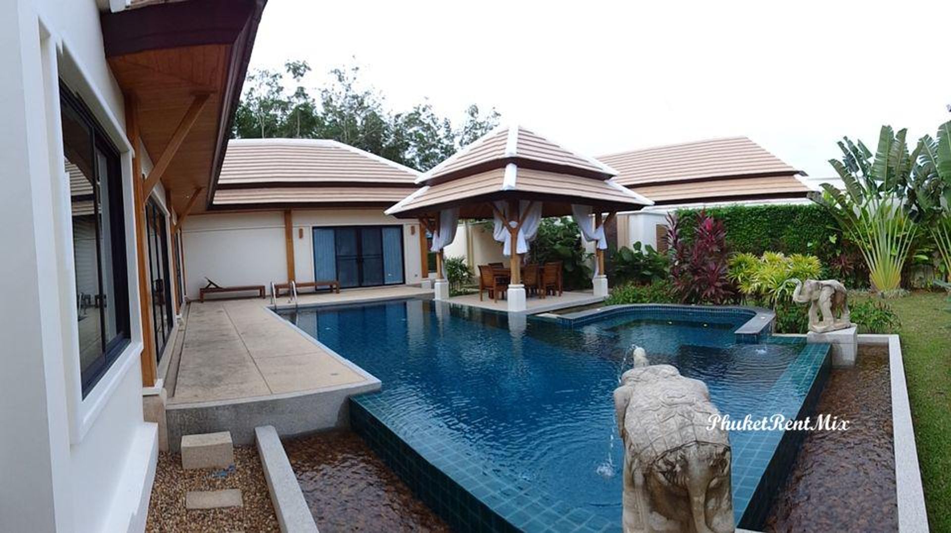 Rumah di Ban Nai Han, phuket 10760081