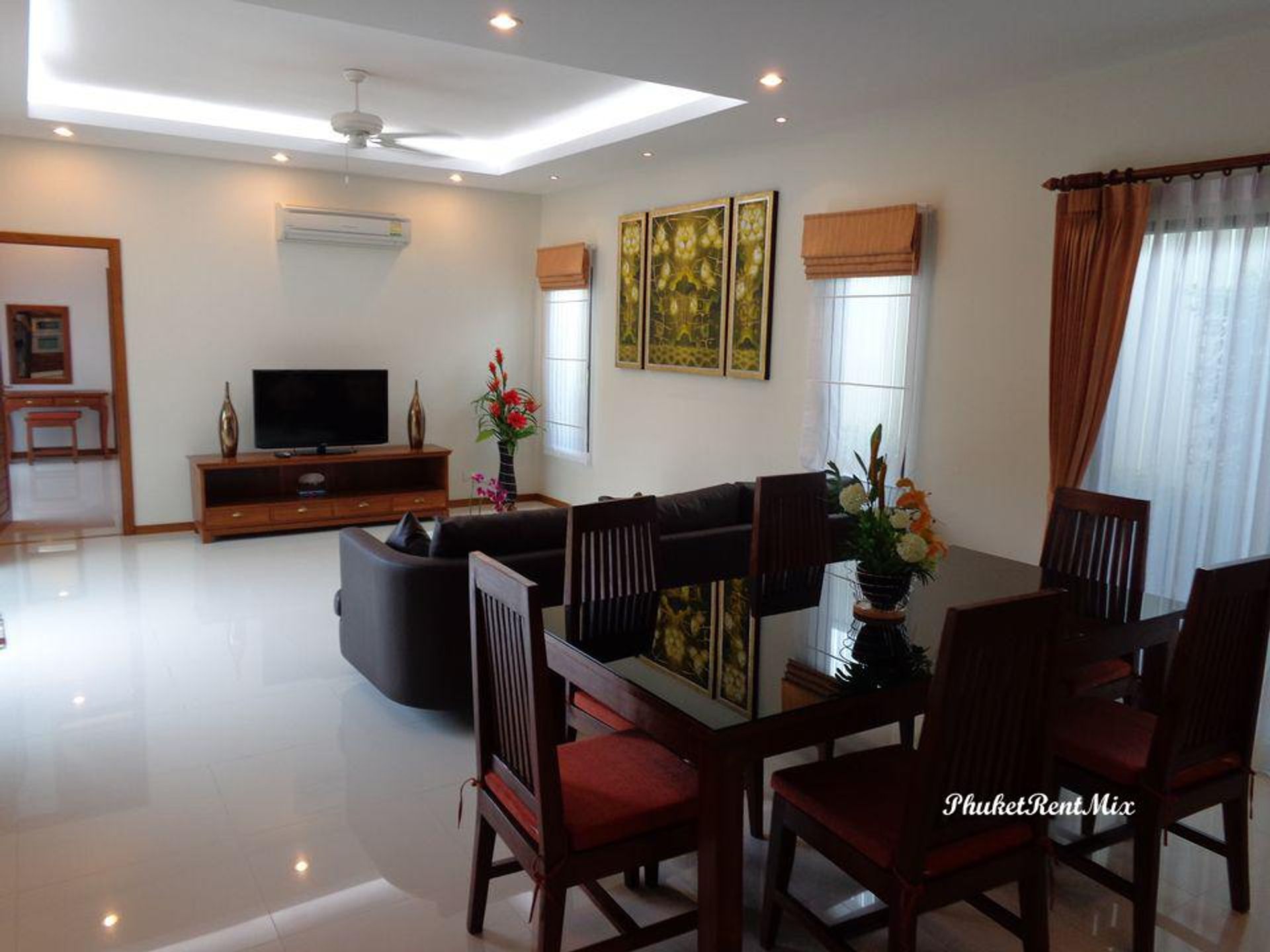 Rumah di Ban Nai Han, phuket 10760081