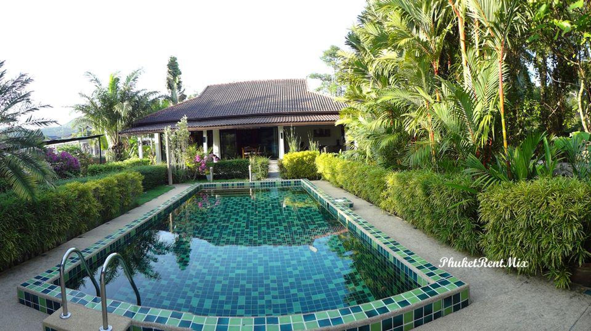 Casa nel Tambon Rawai, Chang Wat Phuket 10760091