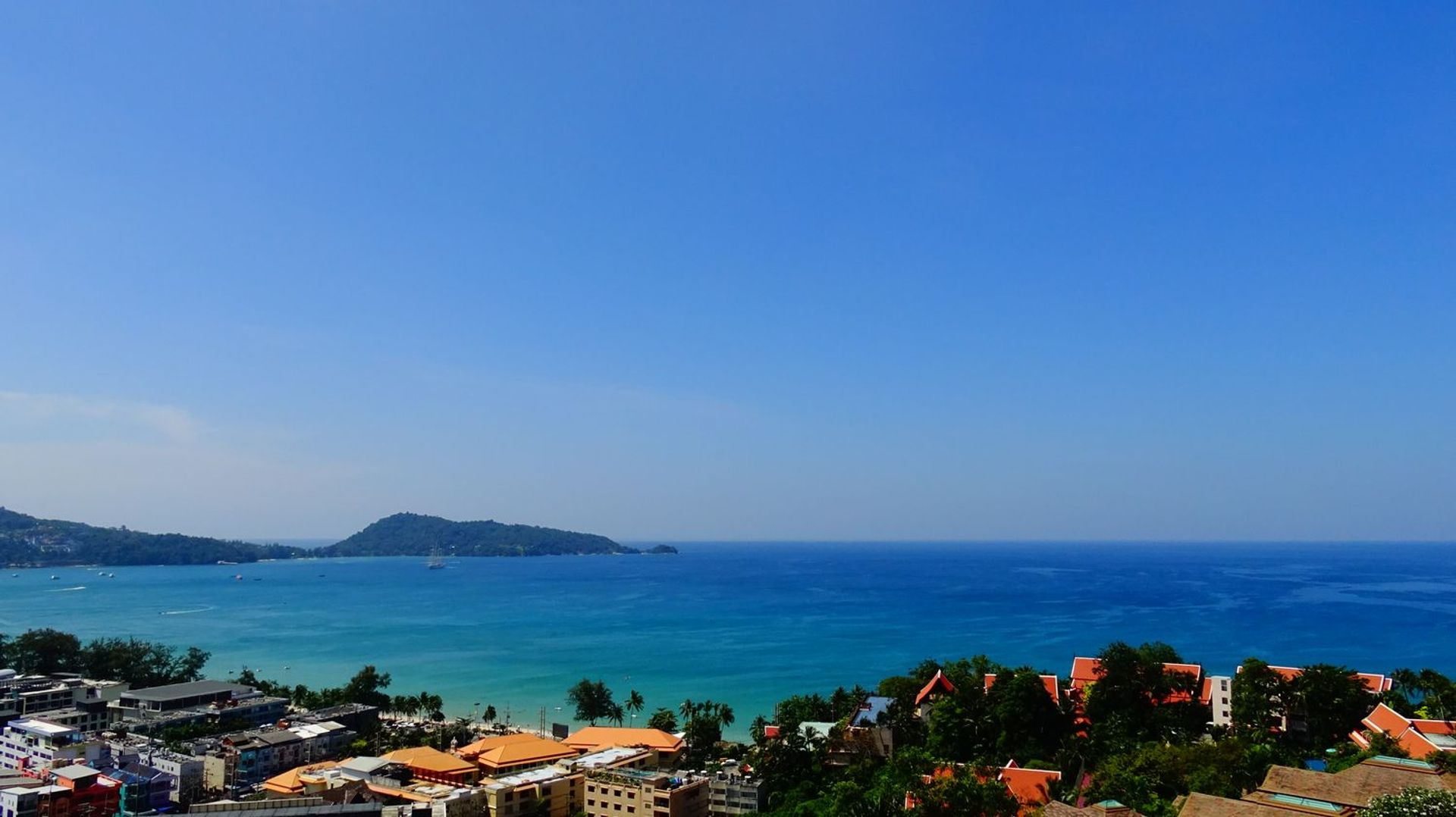 Talo sisään Tambon Patong, Chang Wat Phuket 10760095