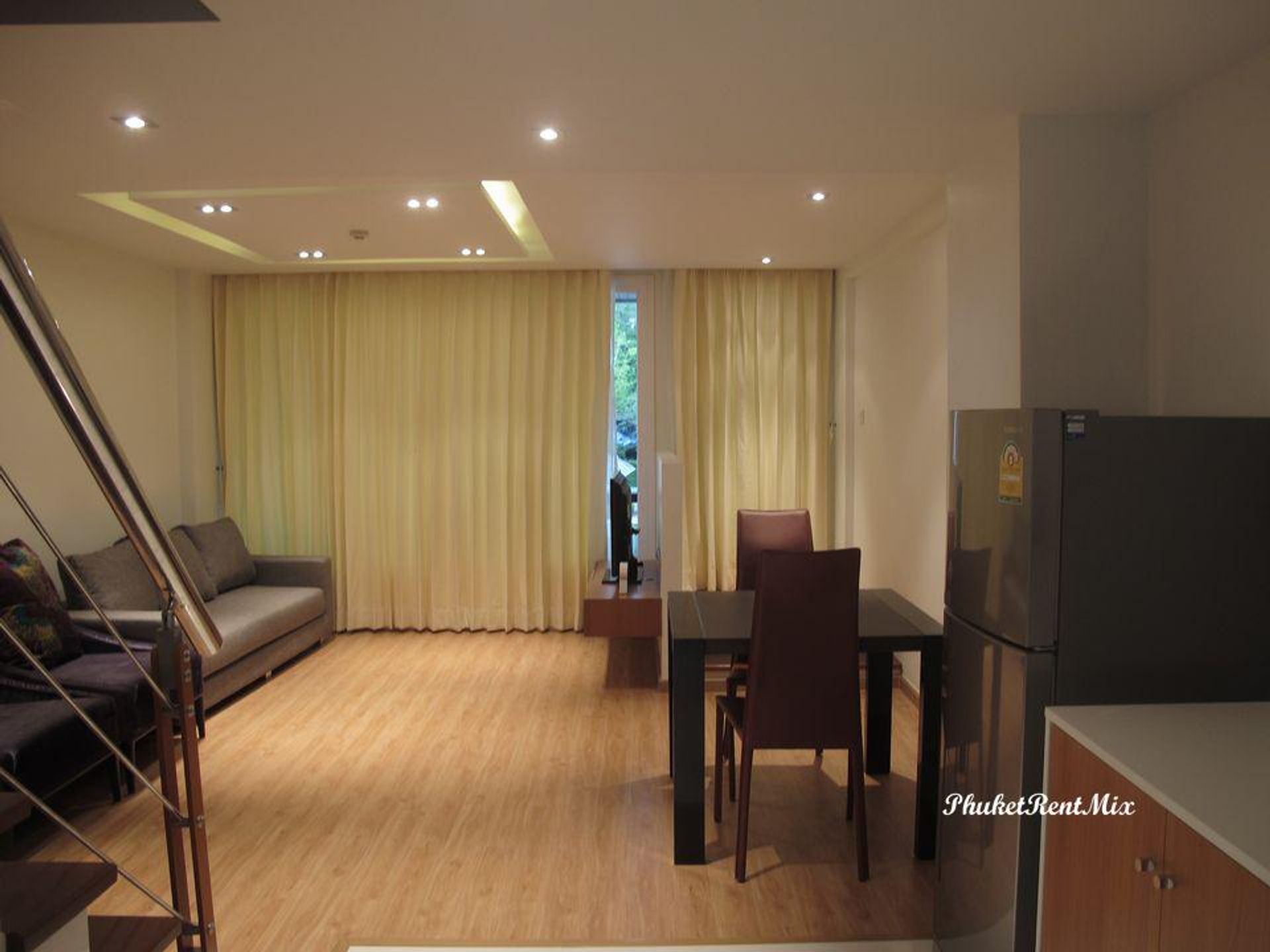 Condominio en Tambon Patong, Chang Wat Phuket 10760100