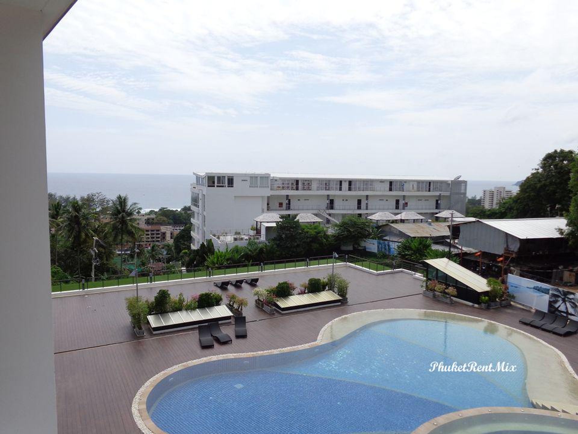 Квартира в Tambon Karon, Chang Wat Phuket 10760115