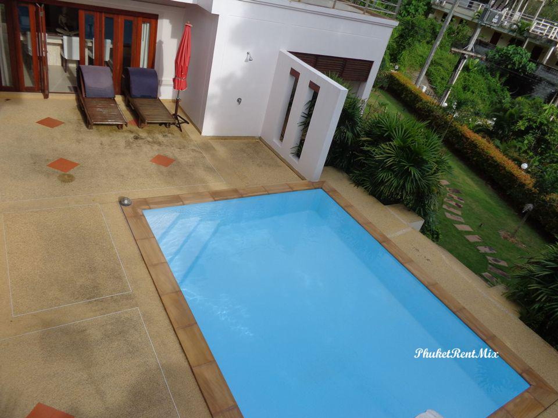 Haus im Tambon Kamala, Chang Wat Phuket 10760120