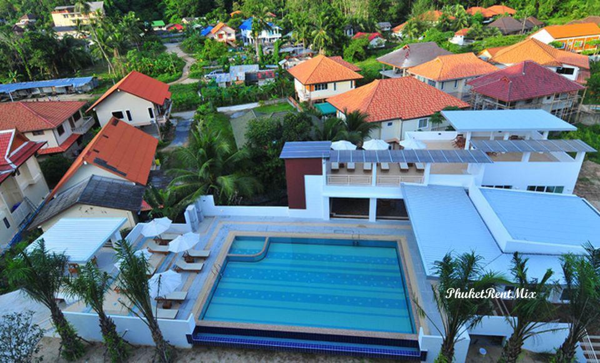 Condominium in Tambon Kamala, Chang Wat Phuket 10760121