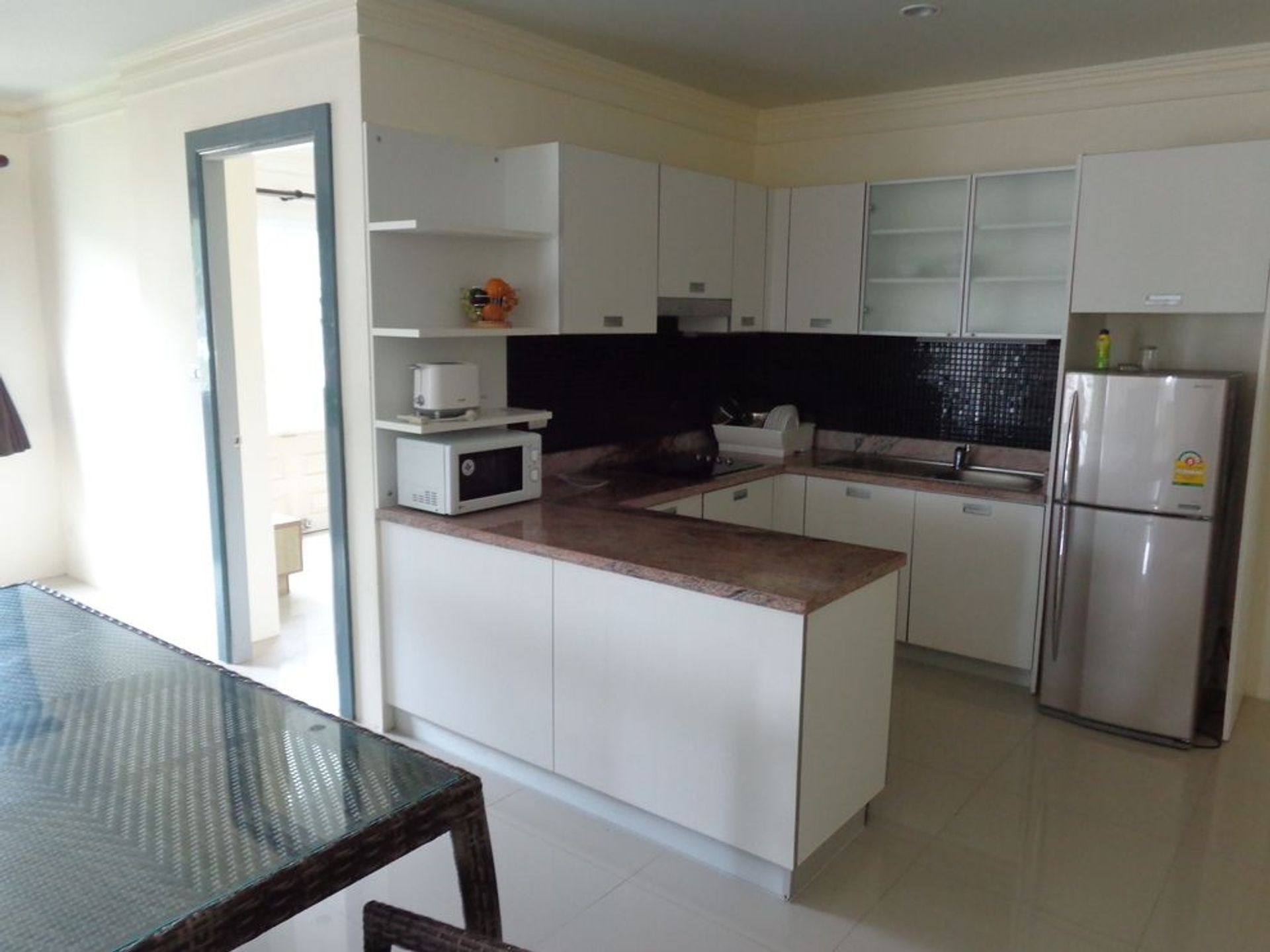 Кондоминиум в Tambon Kamala, Chang Wat Phuket 10760123