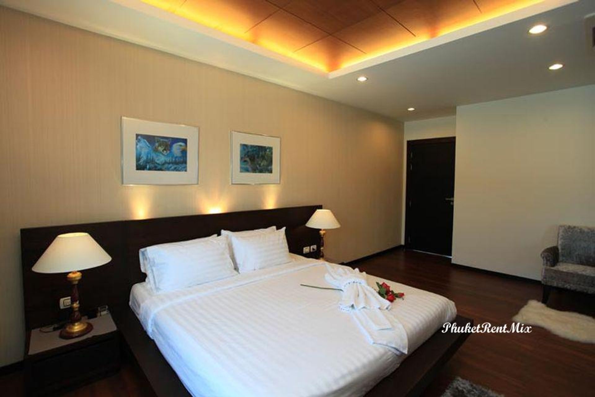 Huis in Tambon Kamala, Chang Wat Phuket 10760126