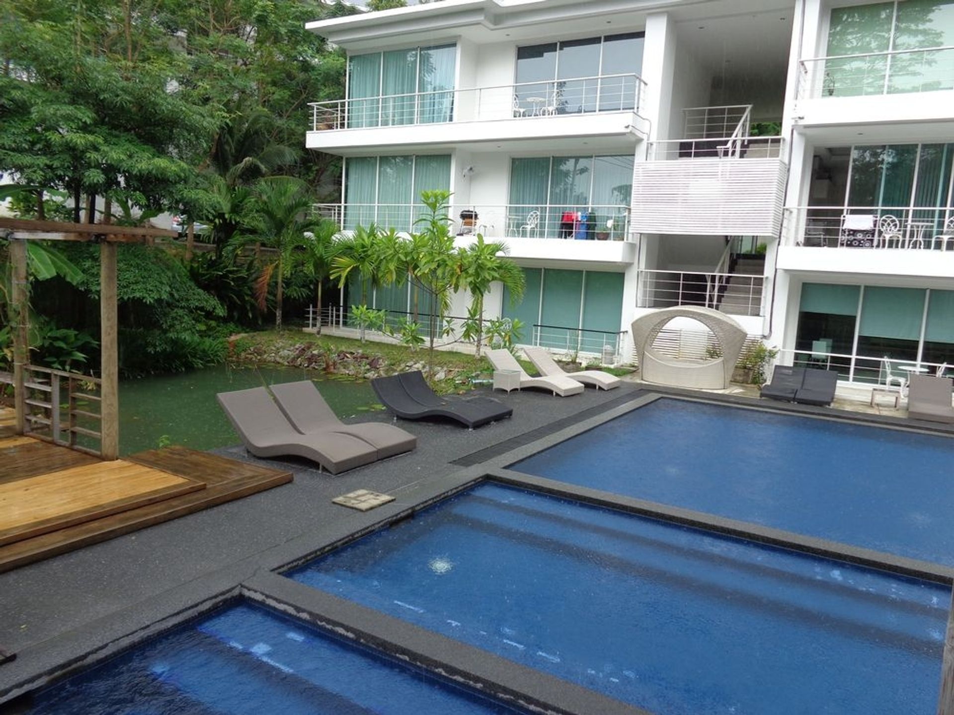 Condominio en Kamala, Phuket 10760129