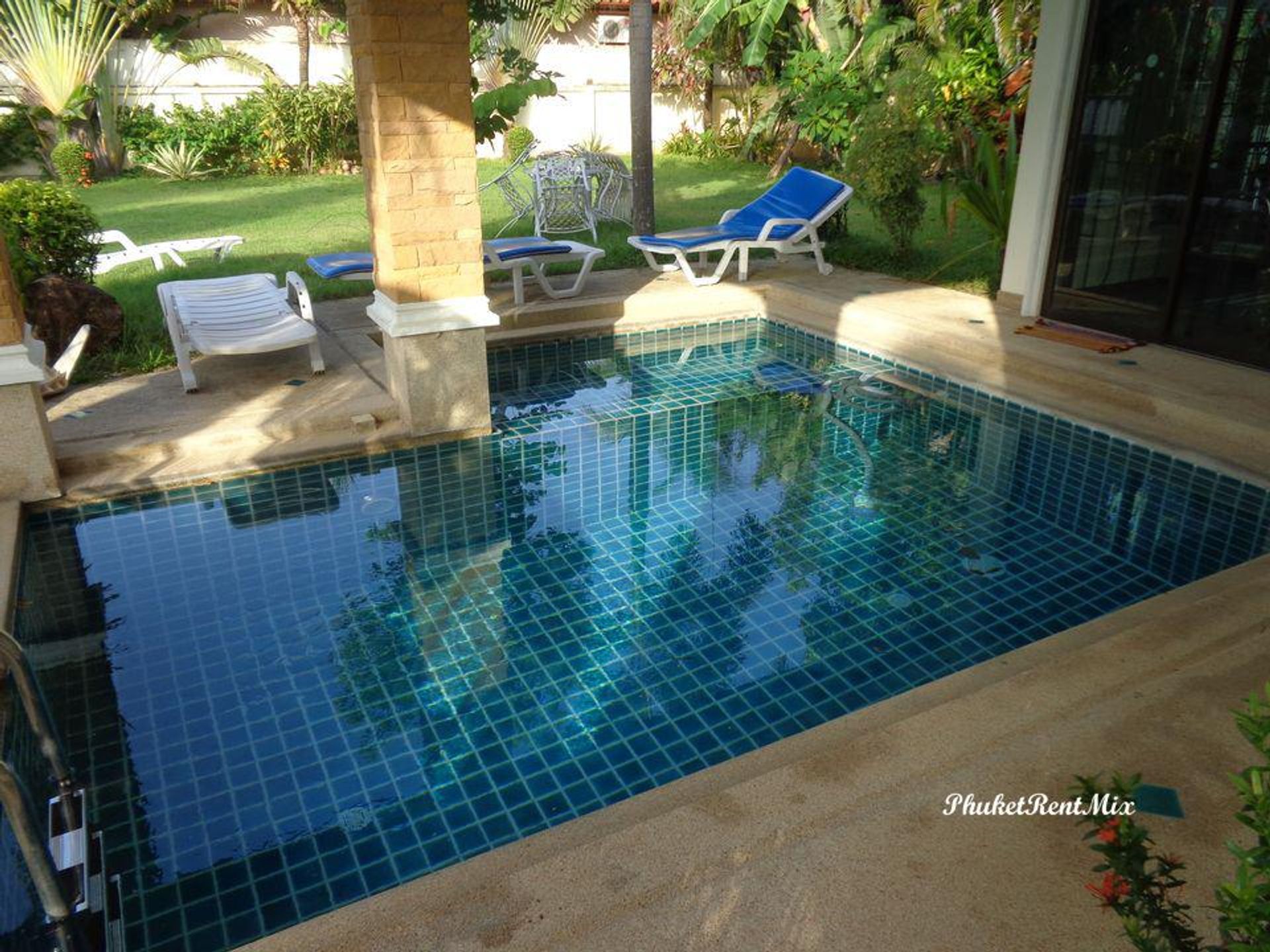 Будинок в Tambon Choeng Thale, Chang Wat Phuket 10760135