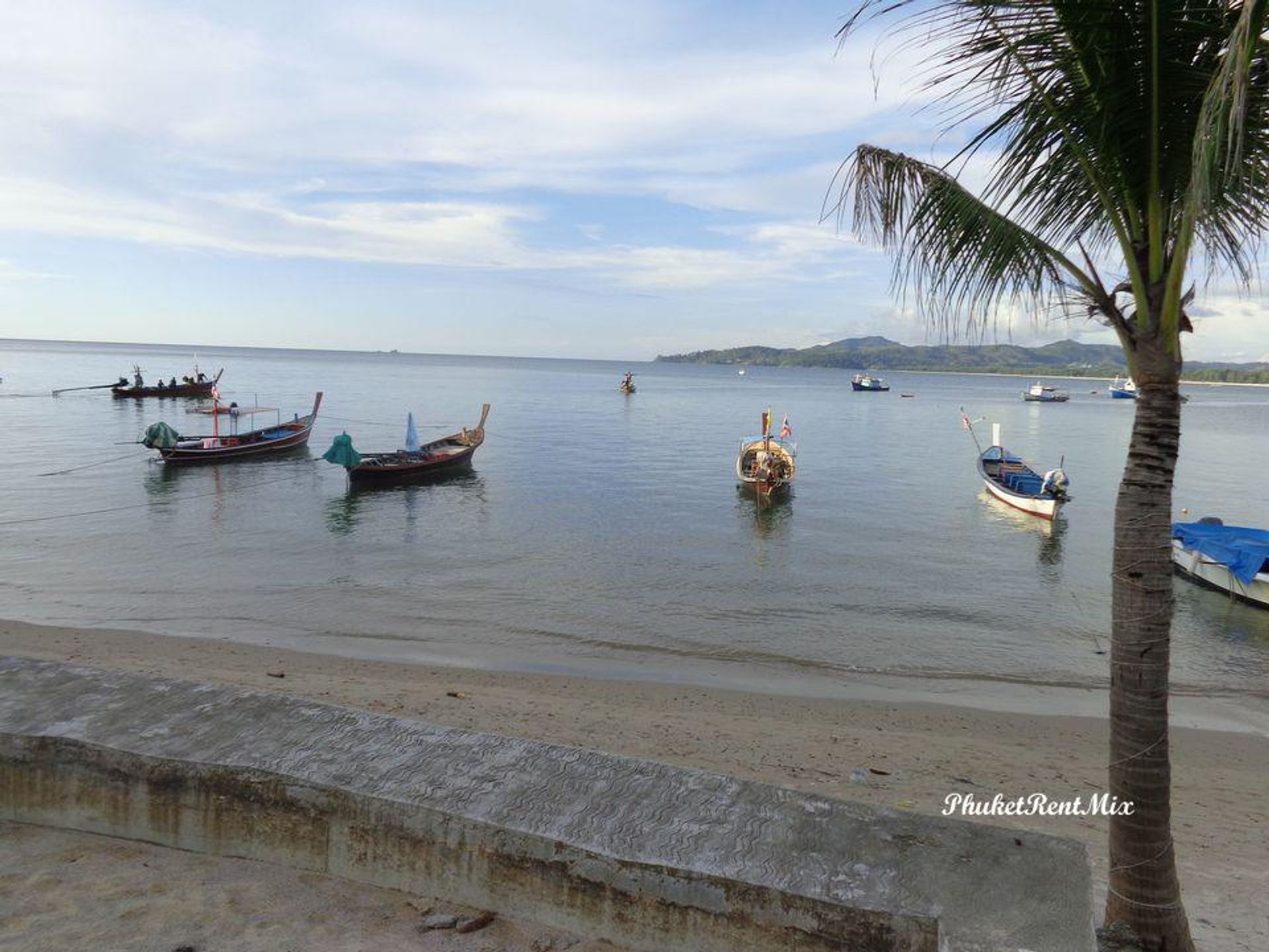 Eigentumswohnung im Tambon Choeng Thale, Chang Wat Phuket 10760137