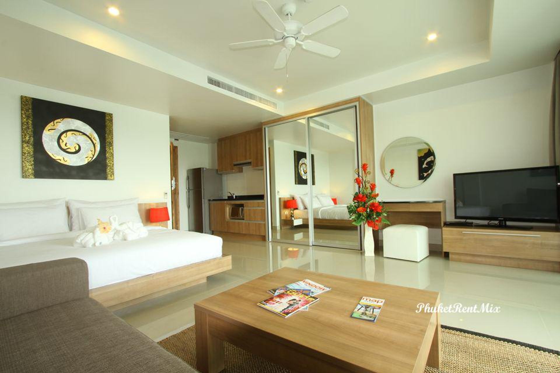 Condominium dans Ban Lum Fuang, Phuket 10760140