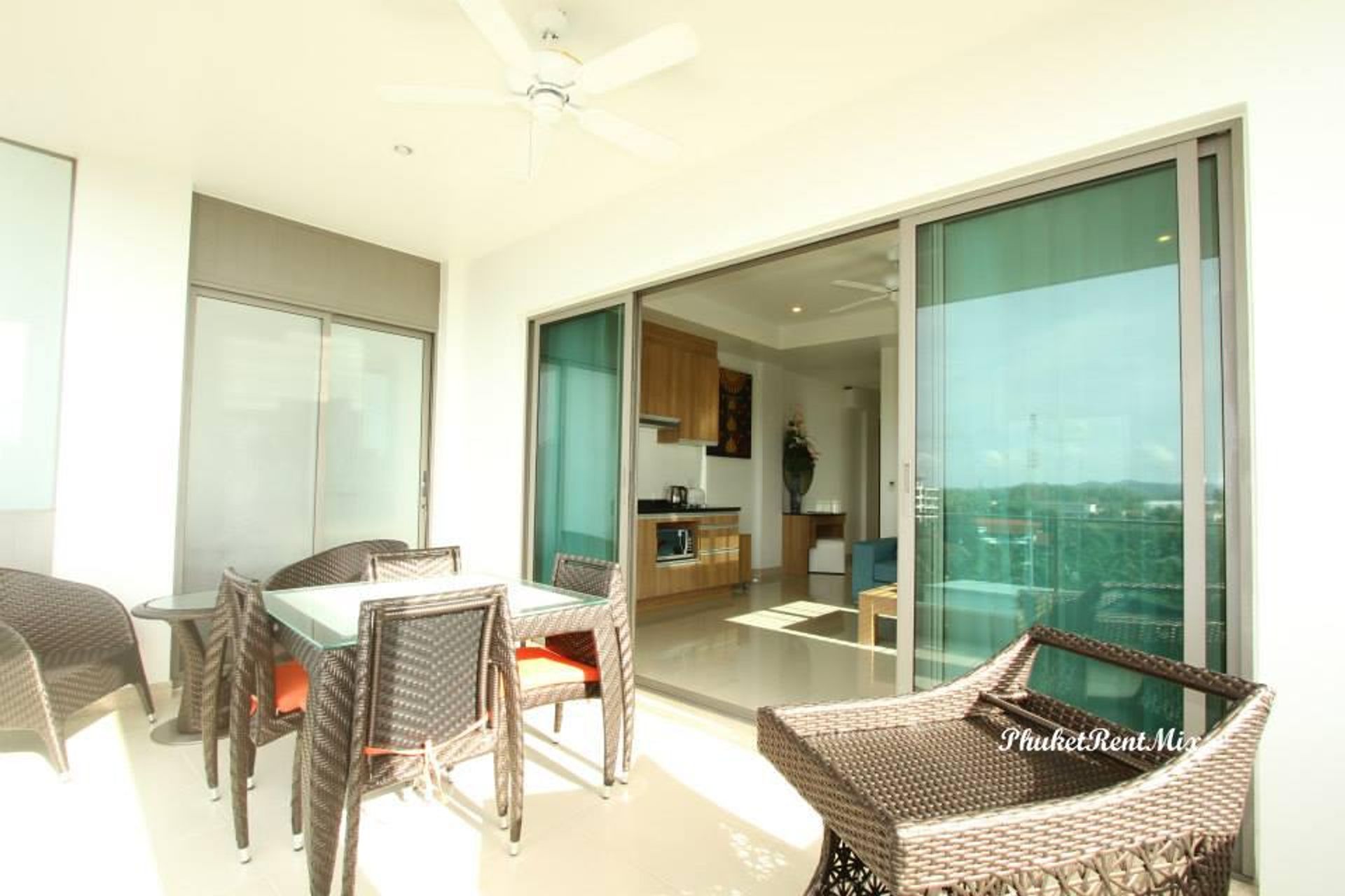 Condominium in ตำบลเชิงทะเล, ภูเก็ต 10760141