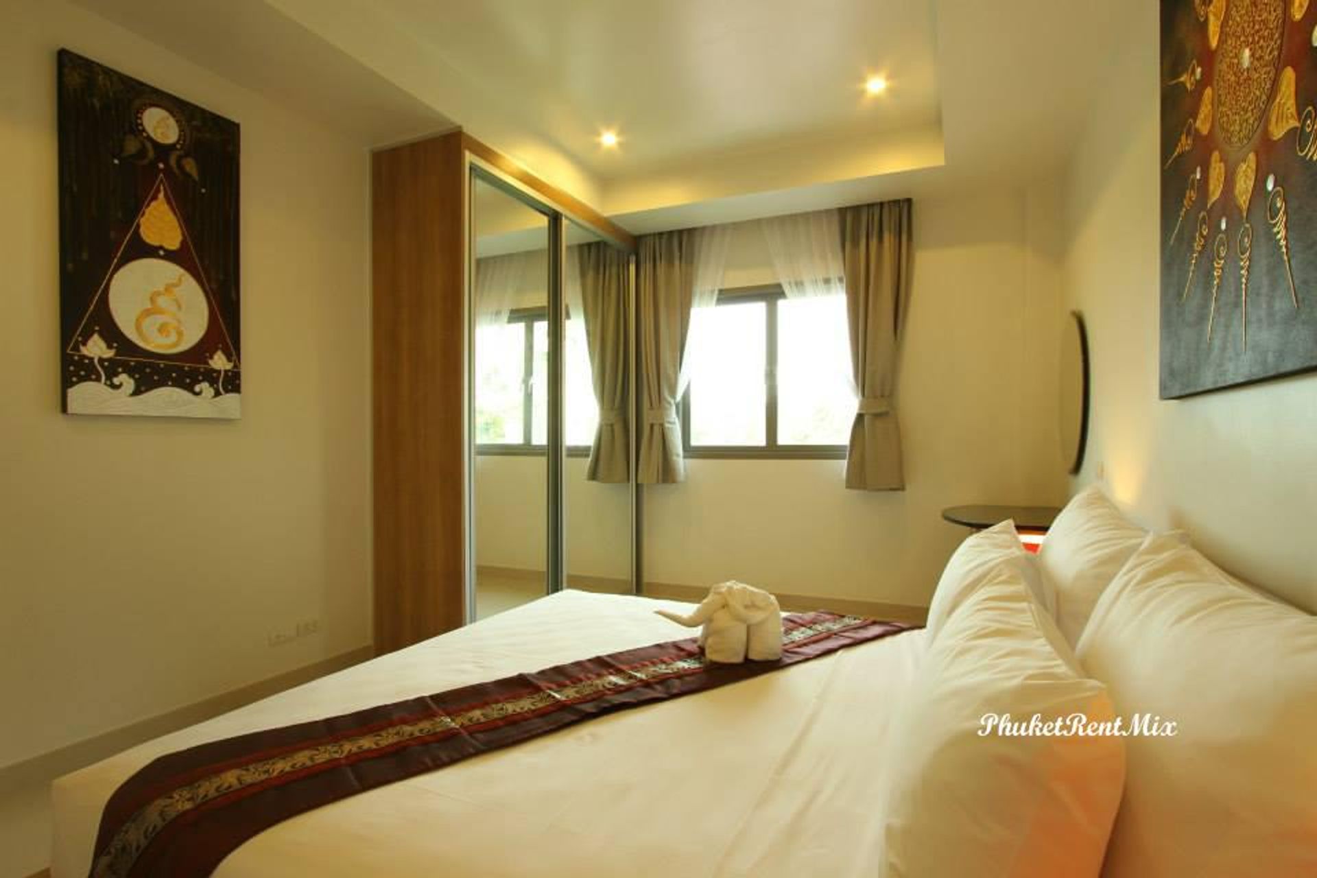 Eigentumswohnung im Ban Lum Fuang, Phuket 10760141