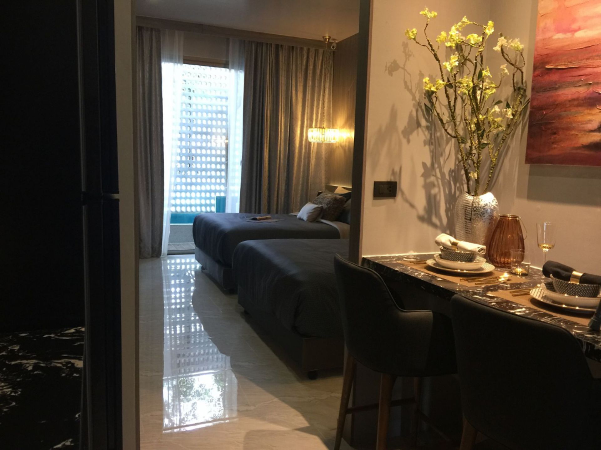 Condominium in ตำบลเชิงทะเล, ภูเก็ต 10760155