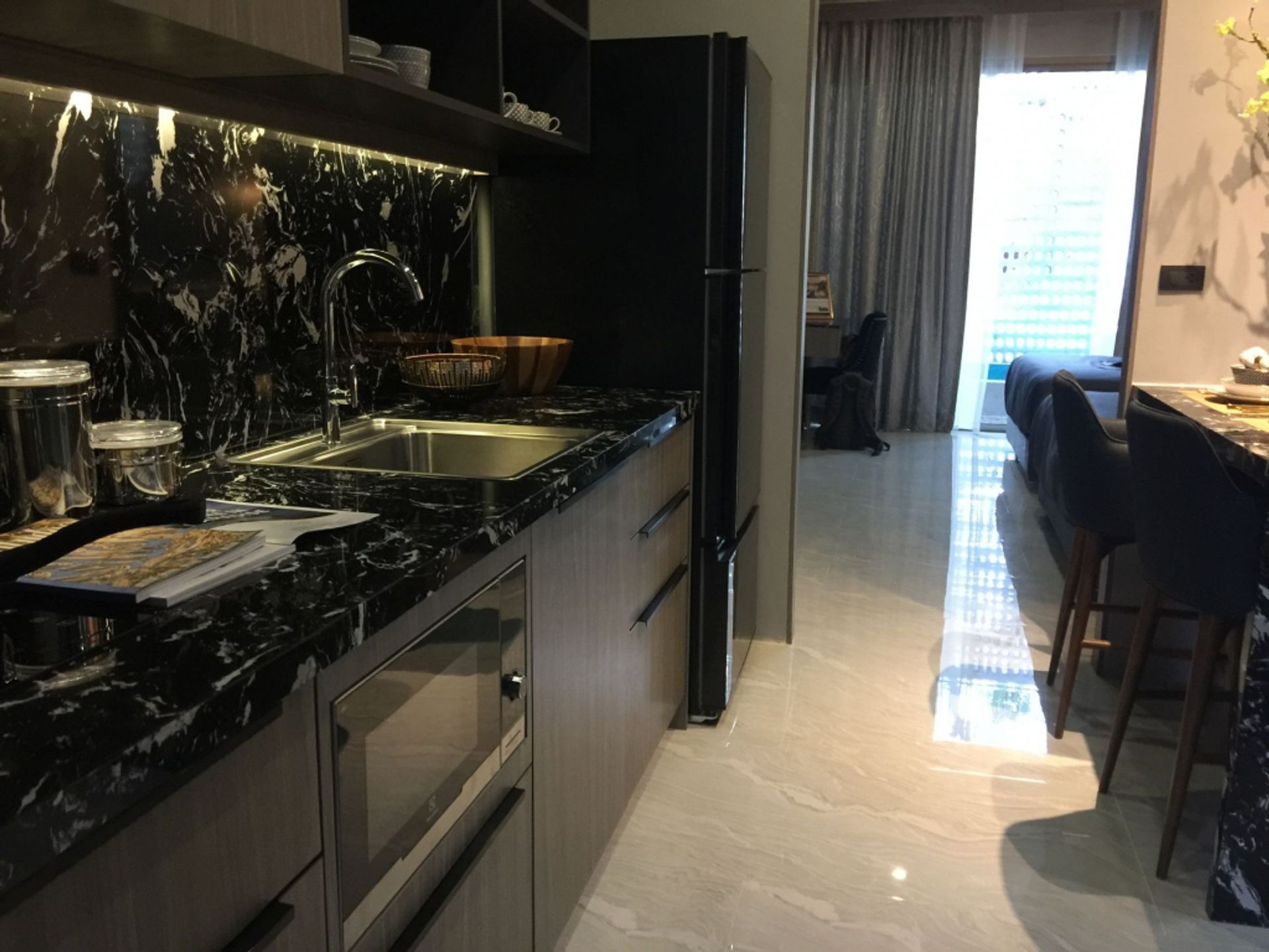 Condominium in ตำบลเชิงทะเล, ภูเก็ต 10760155