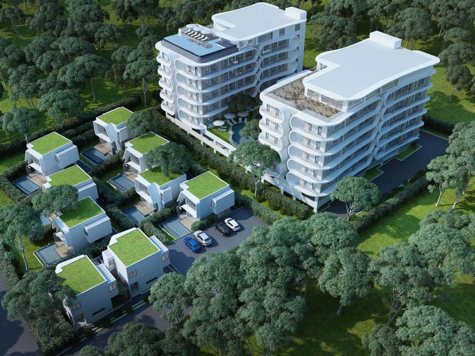 Condominio en Ban Phrom Thep, Phuket 10760171