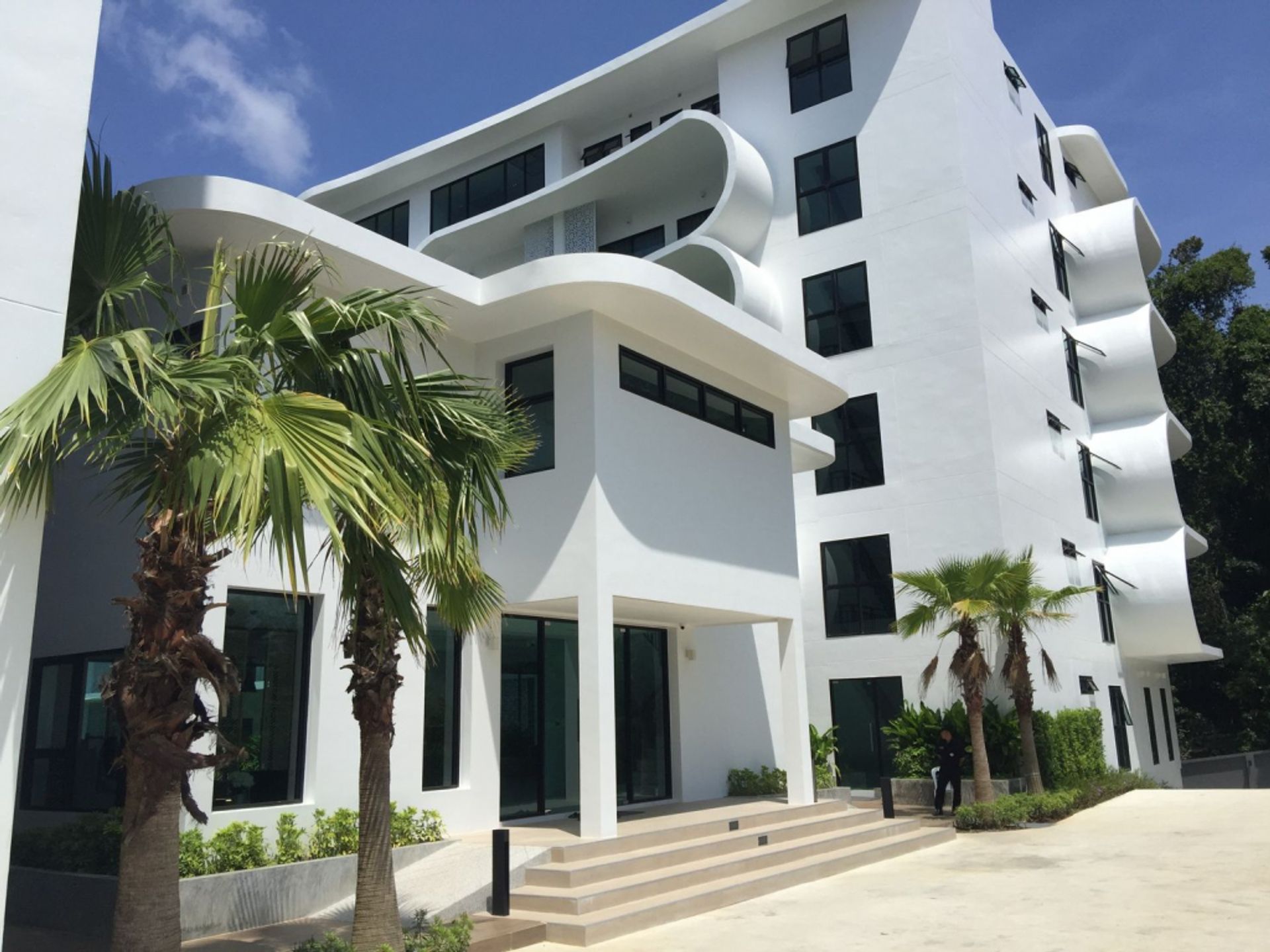 Condominio nel Ban Phrom Thep, Phuket 10760171