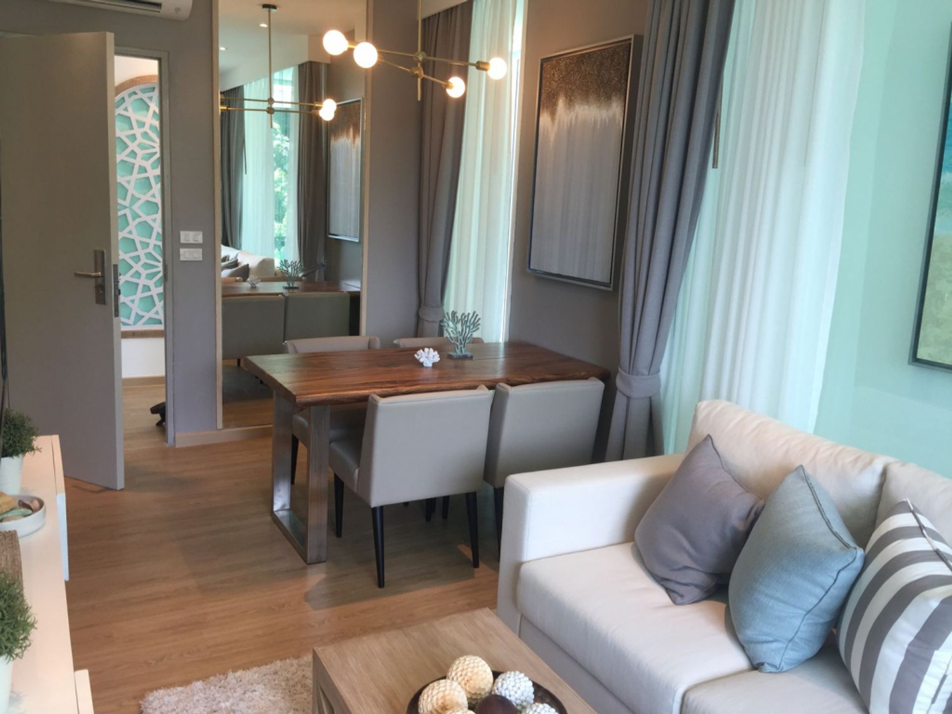 Condominium in Tambon Kamala, Chang Wat Phuket 10760183