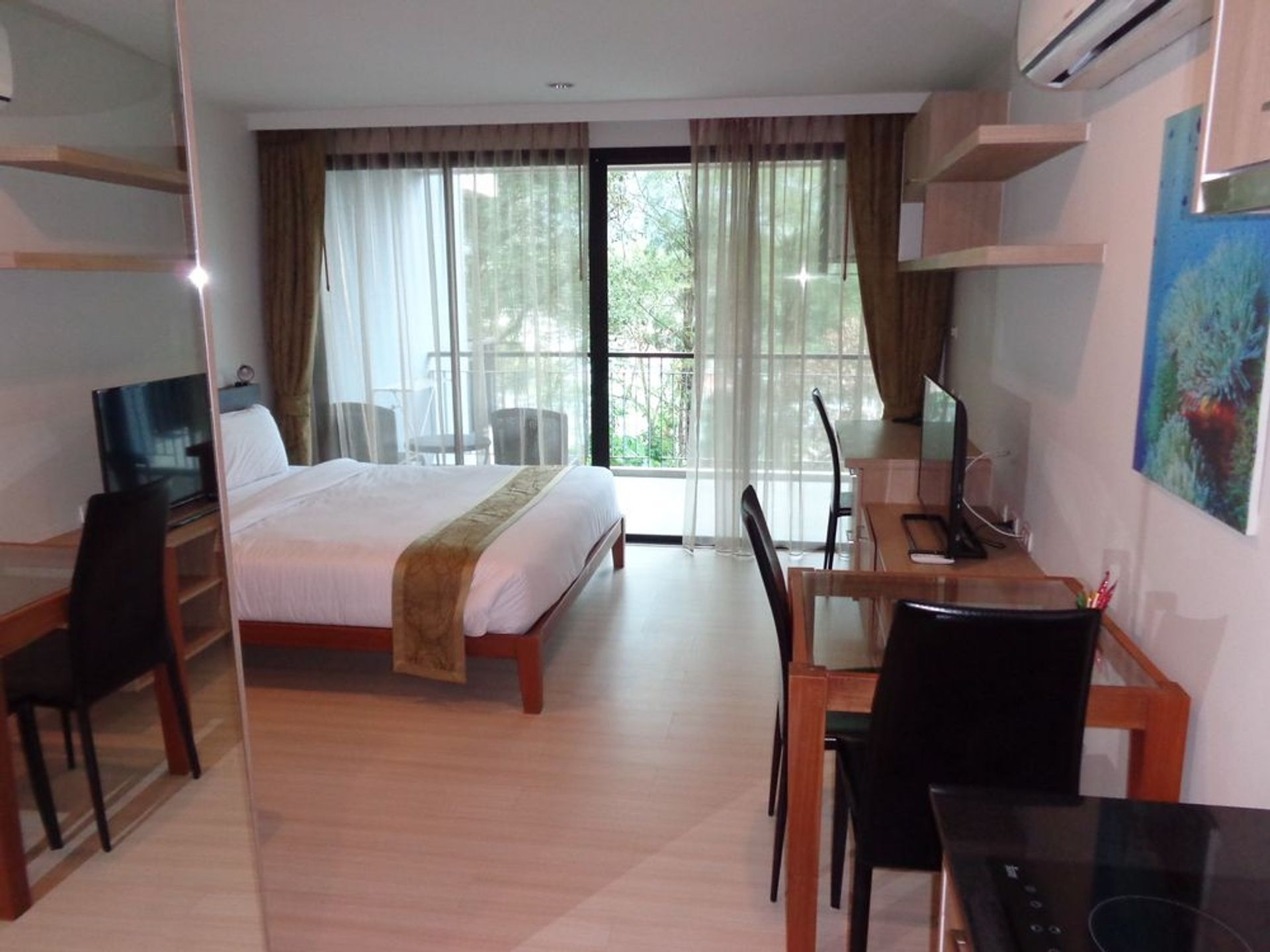 Квартира в Tambon Patong, Chang Wat Phuket 10760231